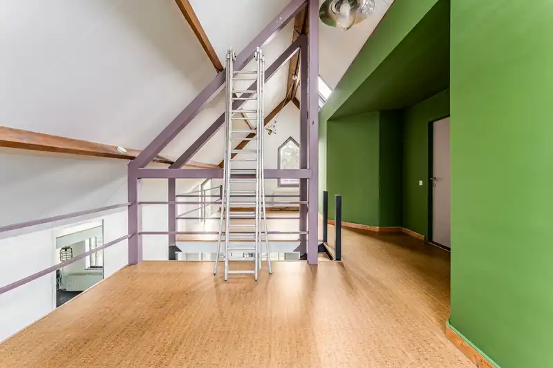 Karaktervolle en energiezuinige woning op toplocatie foto 11
