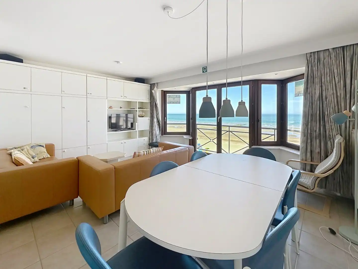 Appartement te koop Zeedijk 245 -/0501 - 8670 Koksijde