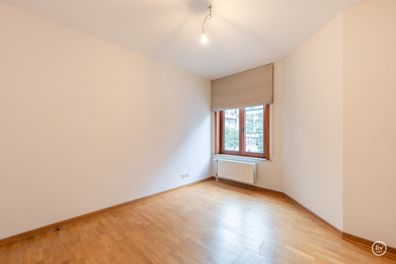 Lichtrijk hoekappartement met twee volwaardige slaapkamers in Knokke centrum foto 10