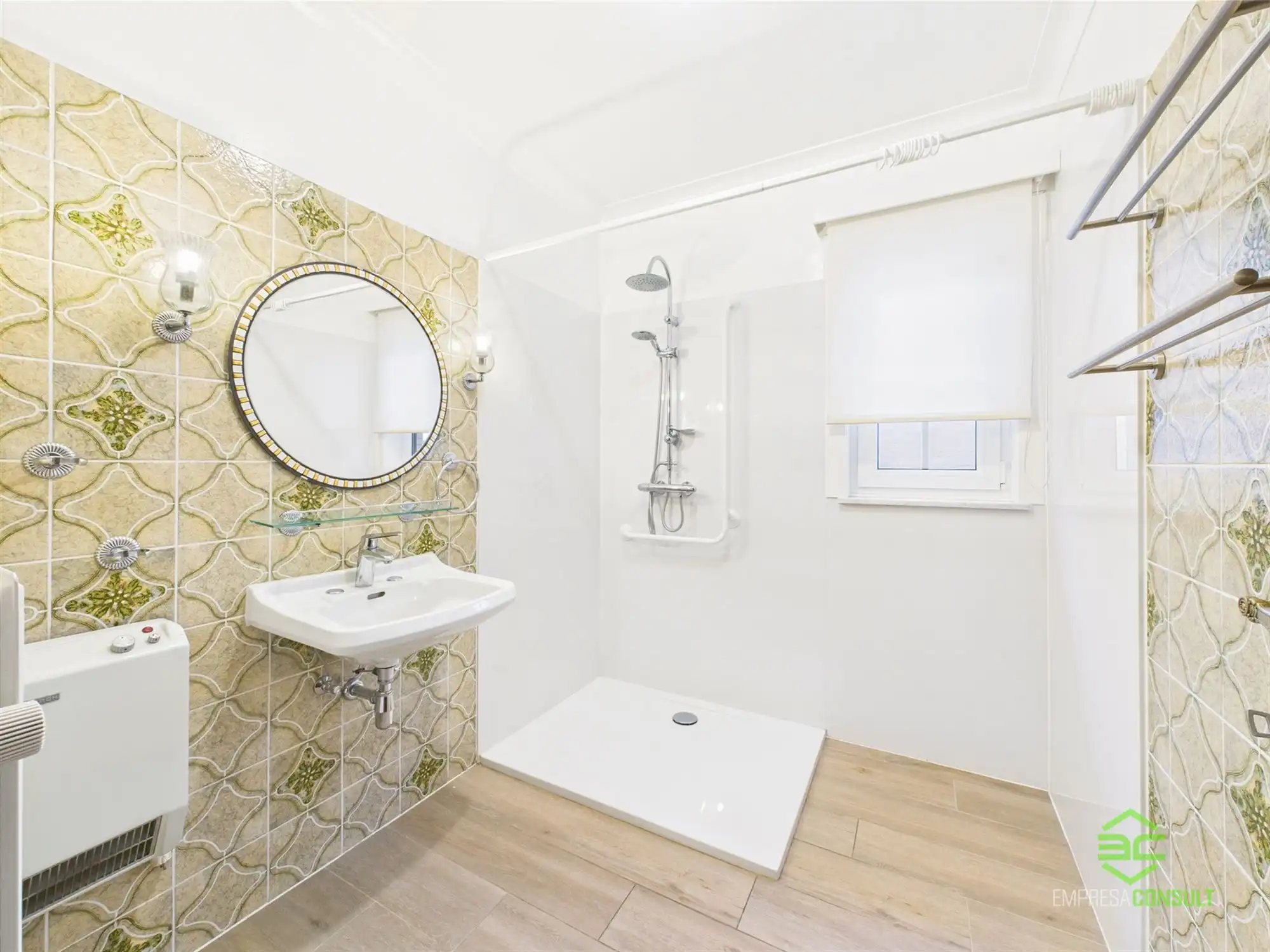 Gelijkvloerse woning op 12a 9ca in het centrum! foto 14