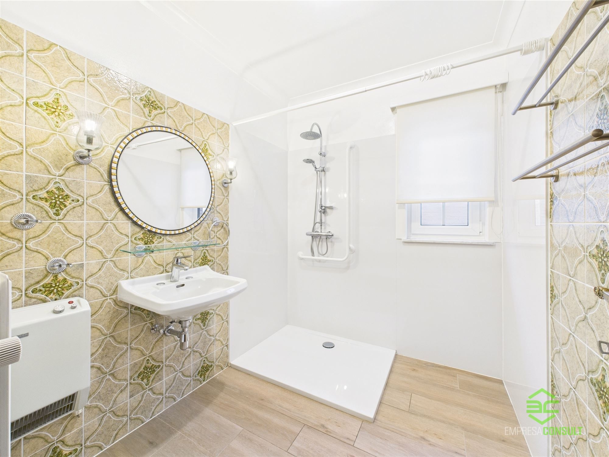 Gelijkvloerse woning op 12a 9ca in het centrum! foto 14