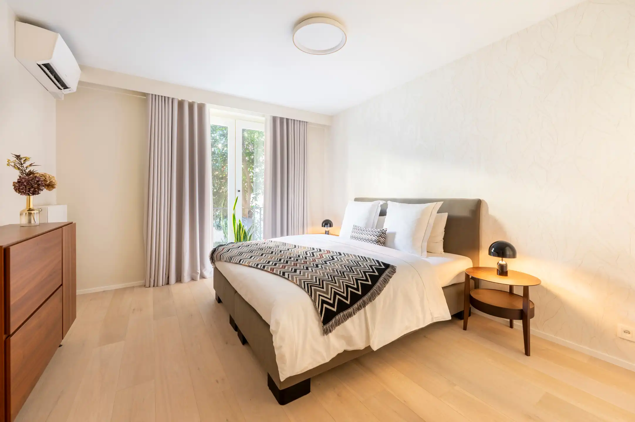 ANTWERPEN THEATER - Wonen met zicht op de Botanische tuin  foto 10