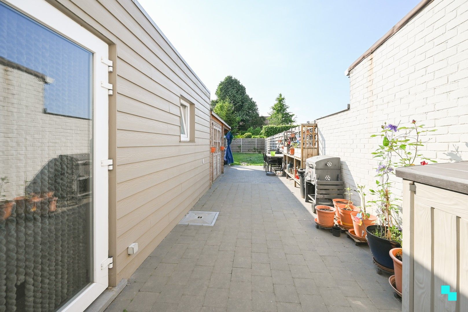 Energiezuinige woning met drie slaapkamers op de Bosmolens foto 18