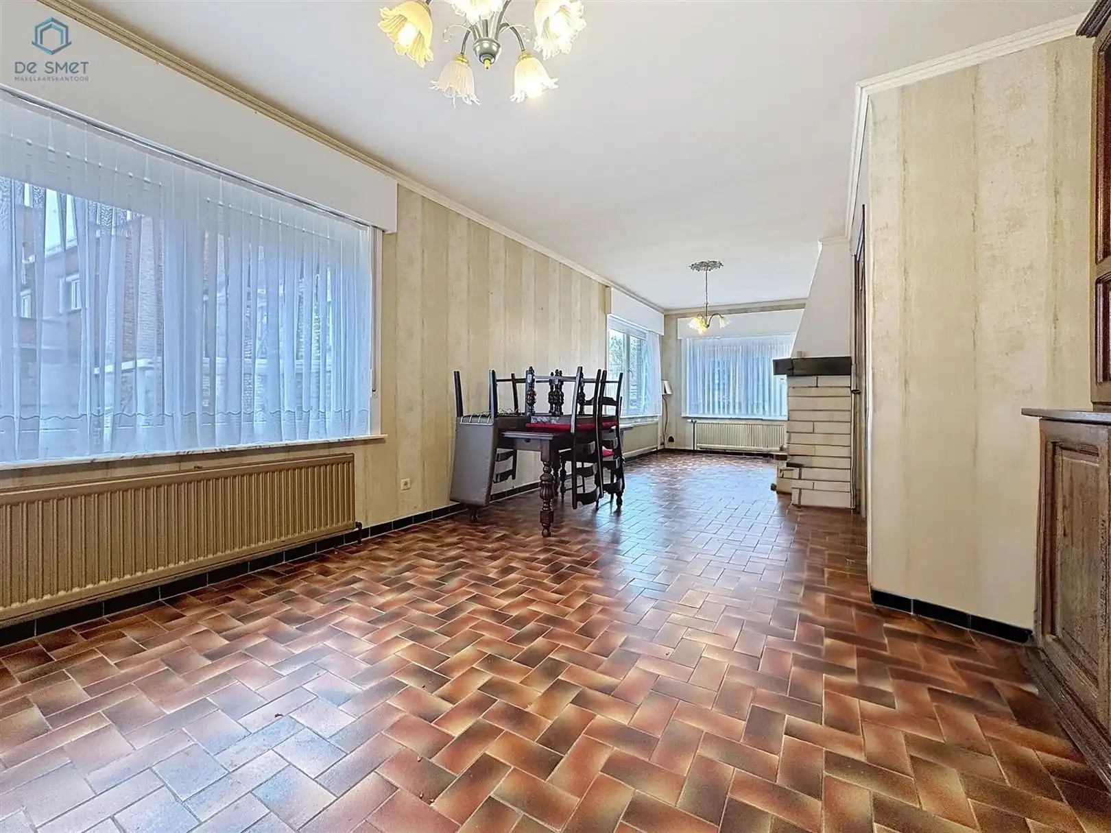 Zeer ruime woning met grote tuin, bos en landelijk uitzicht foto 7