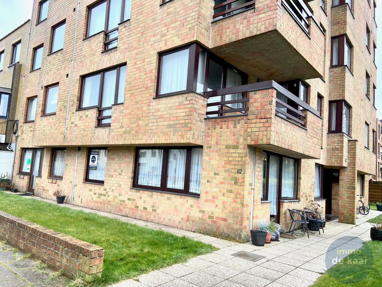 Hoofdfoto van de publicatie: Appartement te koop