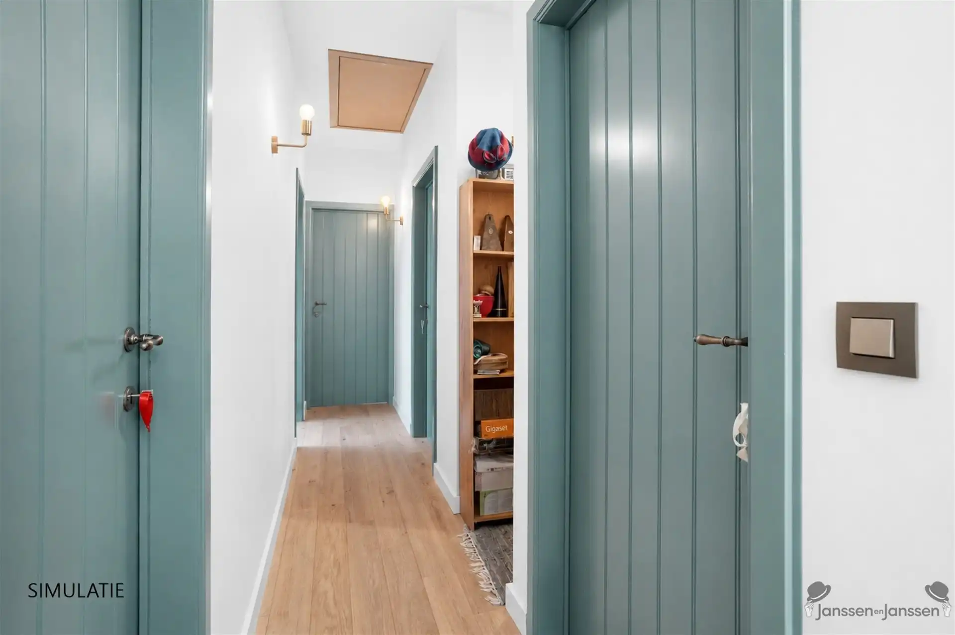 Wonen tussen licht en groen | Charmante villa met 5 slaapkamers in één van de mooiste lanen van Brasschaat foto 30