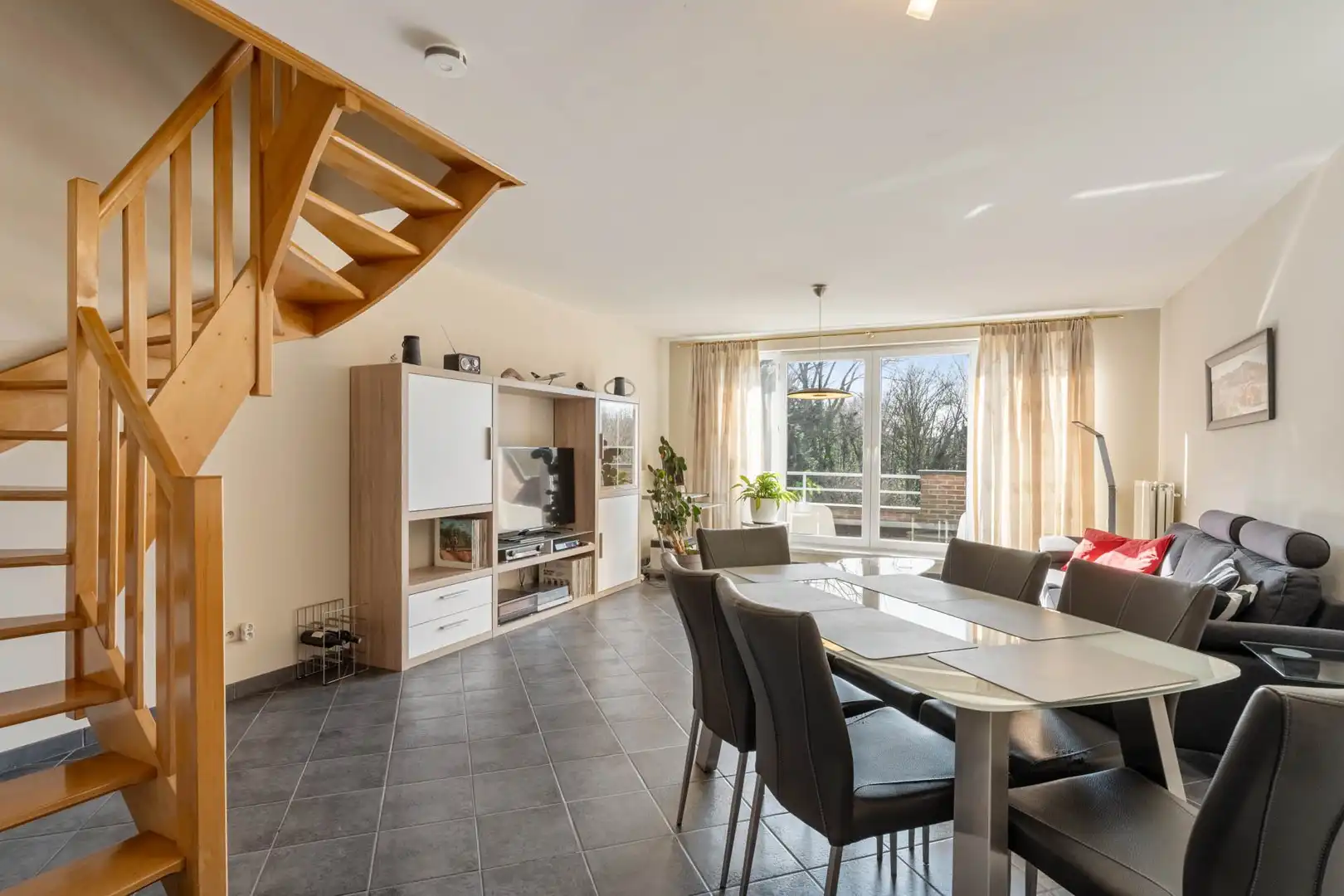 Appartement van 1994 met autostaanplaats te koop in Kessel-Lo foto 6