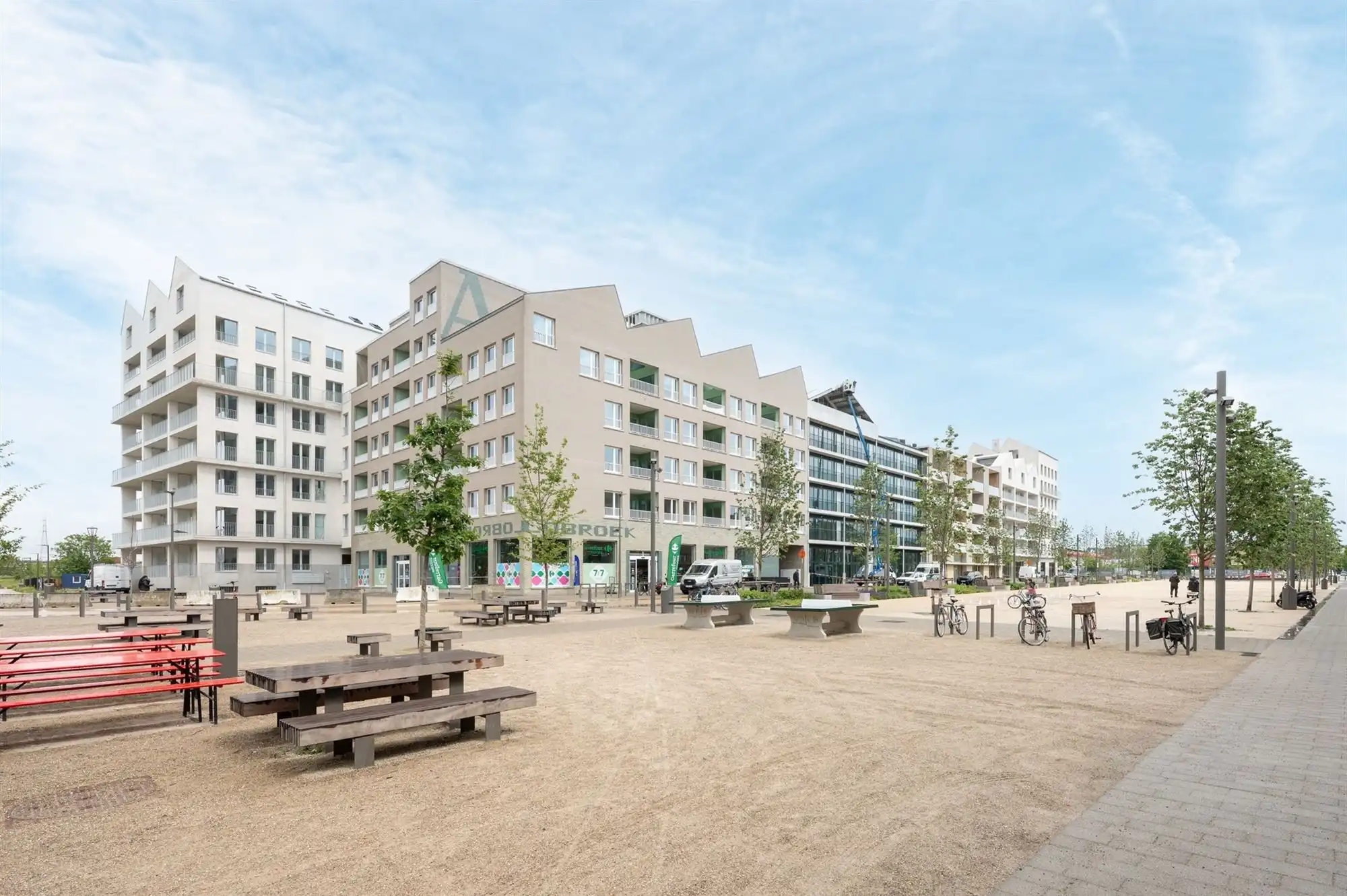 Duplex appartment te huur aan de Slachthuissite foto 17