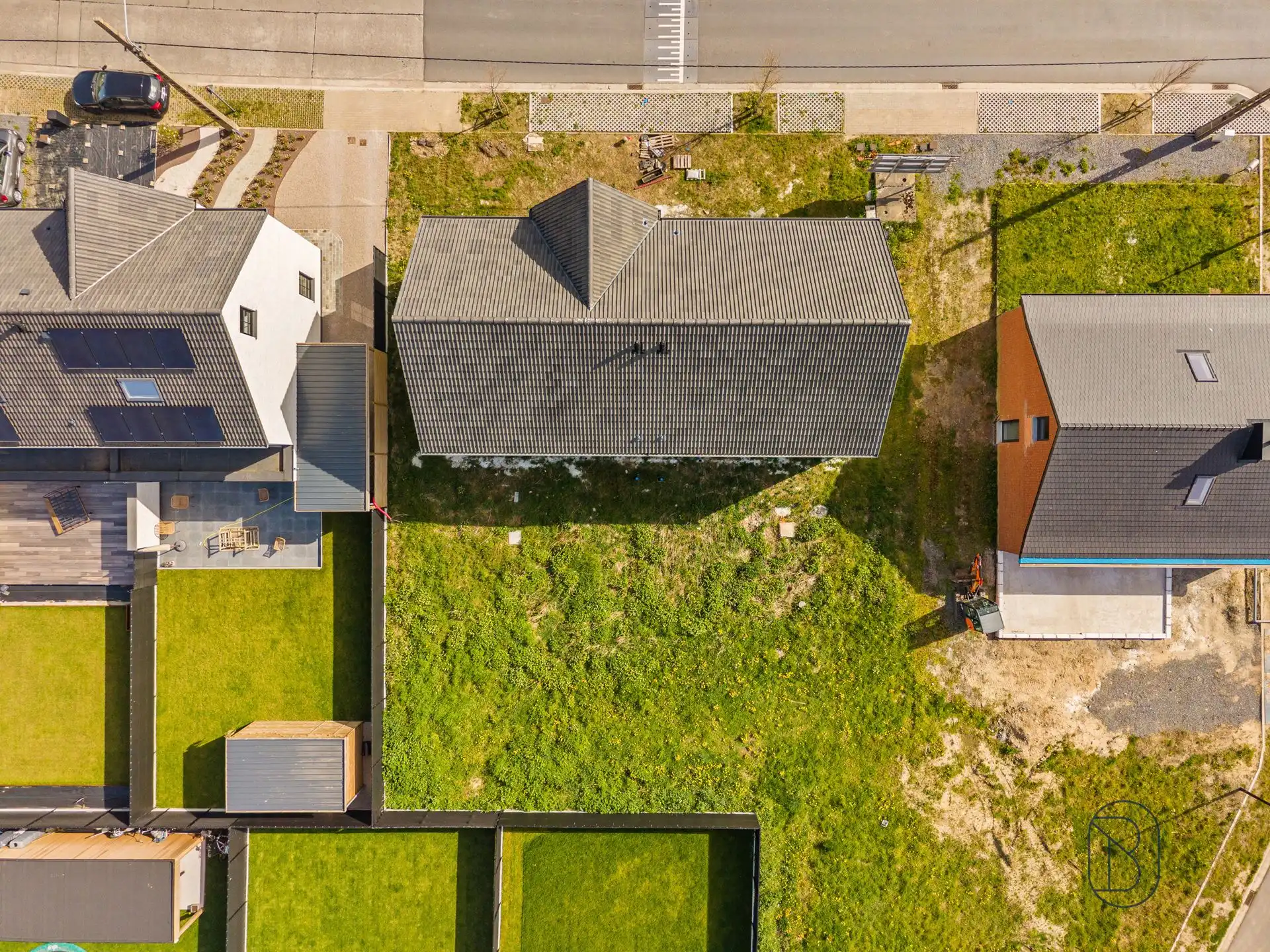 Landelijke nieuwbouwwoning in rustige woonwijk foto 15