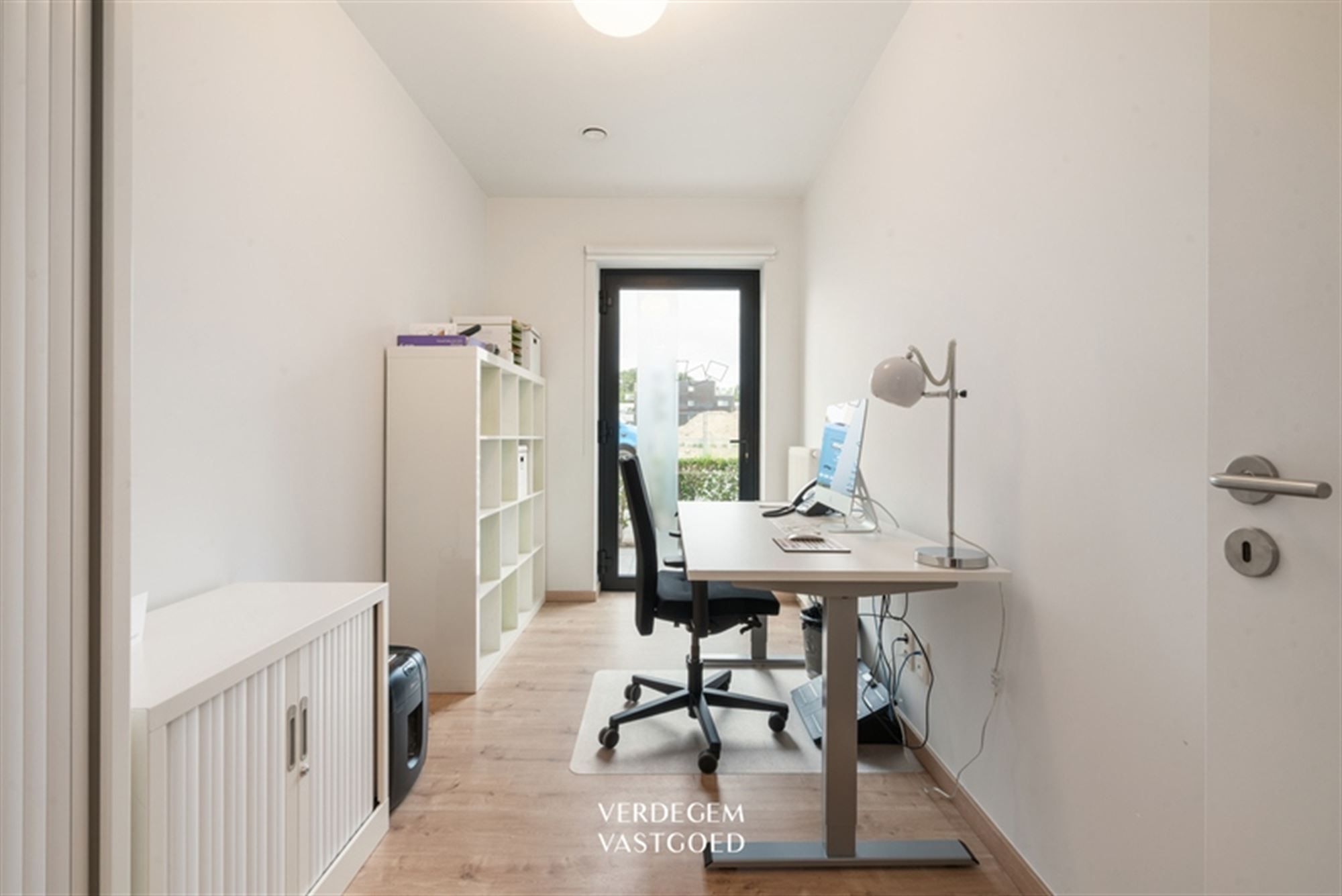 Instapklaar gelijkvloers appartement met ondergrondse autostaanplaats in rustige omgeving foto 9