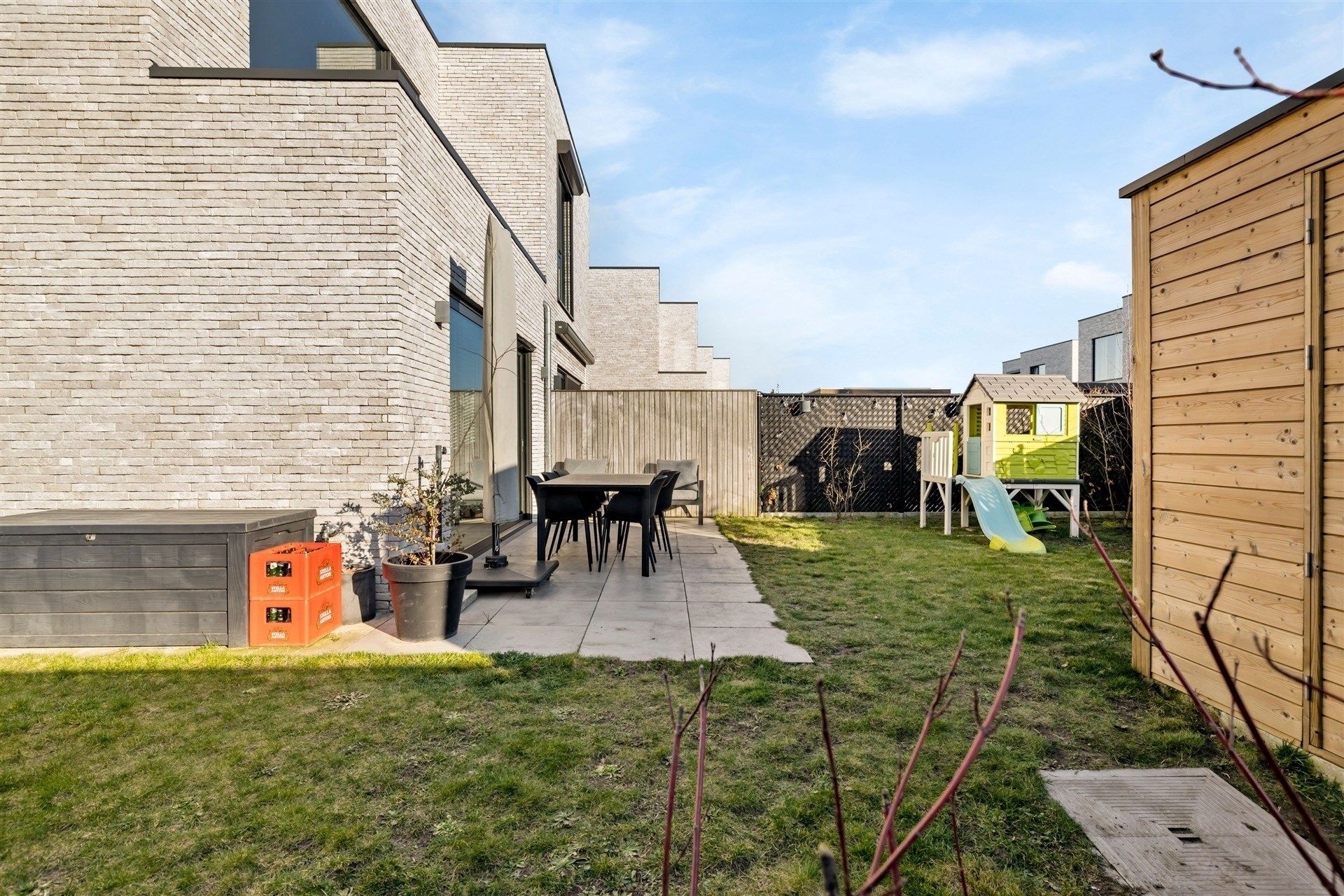 Energiezuinige gezinswoning met 3 slaapkamers en zonnige tuin  foto 18