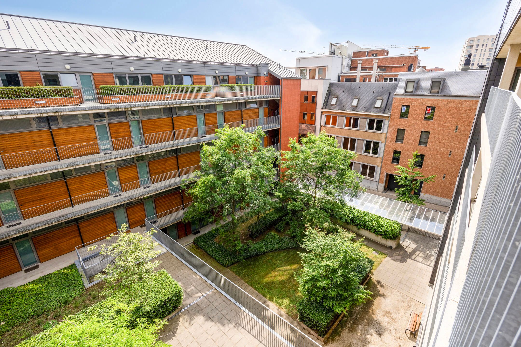 Energiezuinig duplexappartement in het hart van Leuven foto 20