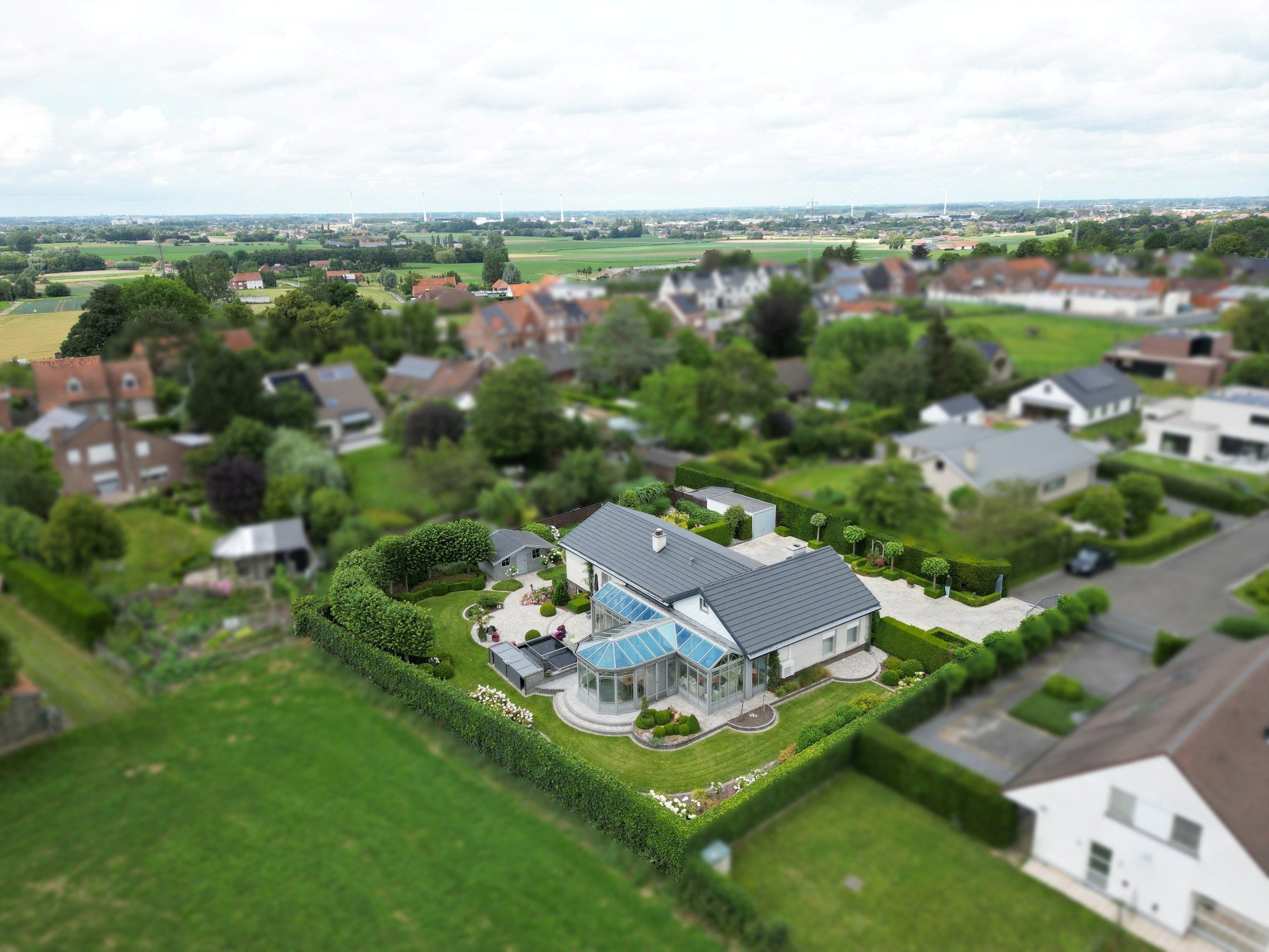 ALLEENSTAANDE PAREL MET LANDELIJK VERZICHT foto 33