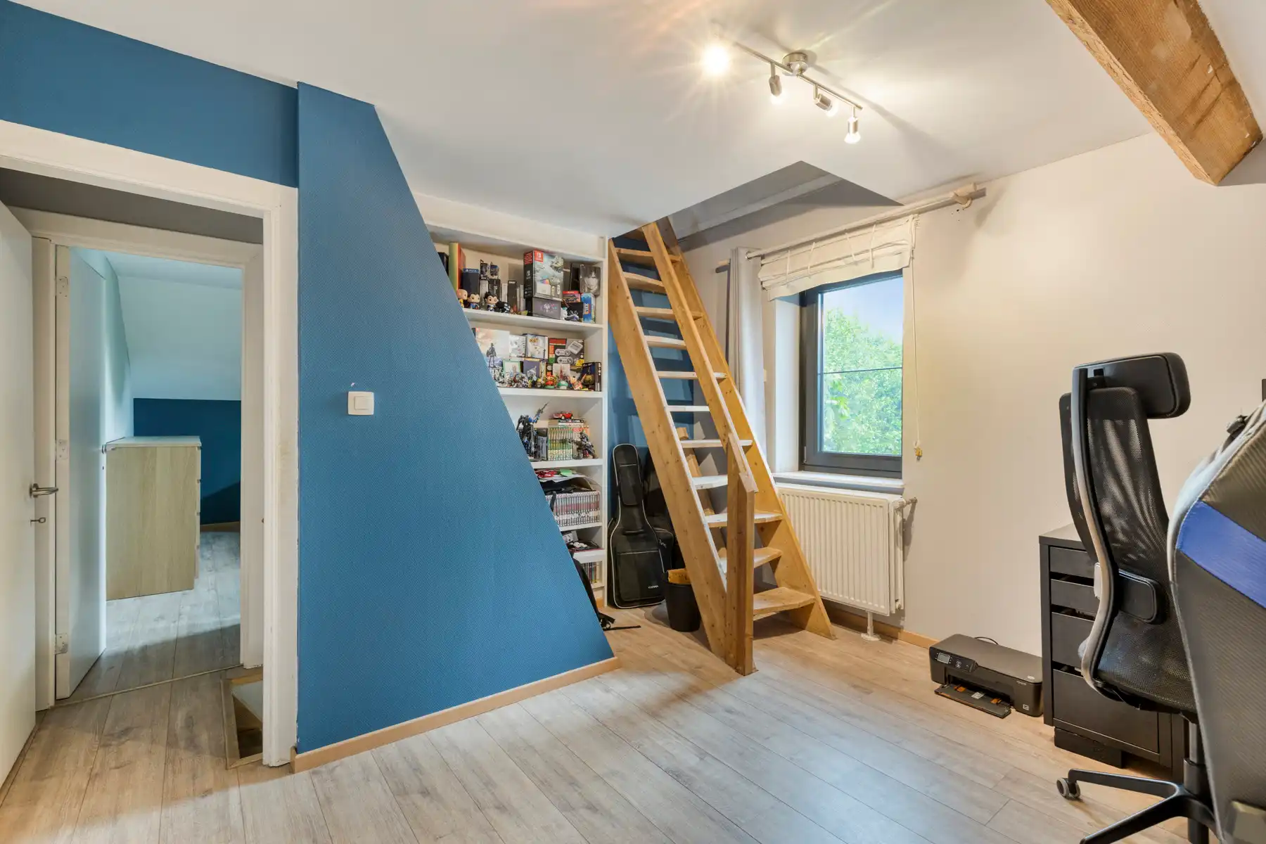 Charmante en instapklare woning gelegen in Asbeek.  foto 23
