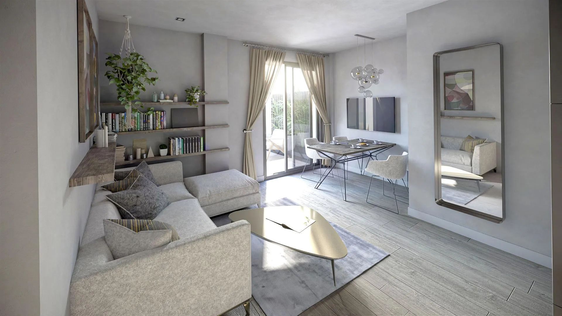 Leefstijl op zijn best: moderne appartementen in het hart van de Costa del Sol foto 3