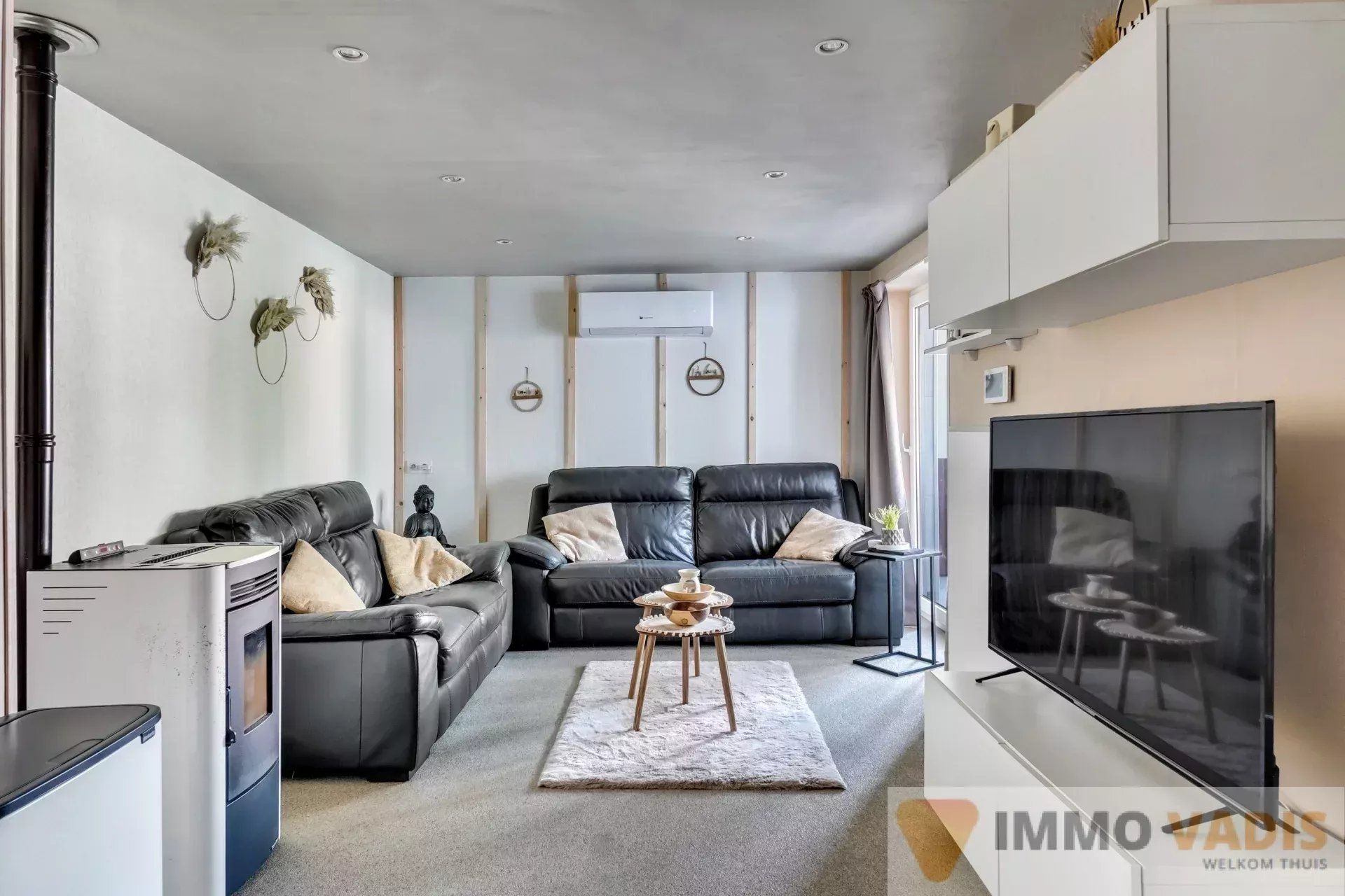 Knusse woning in Eigenbilzen foto 4