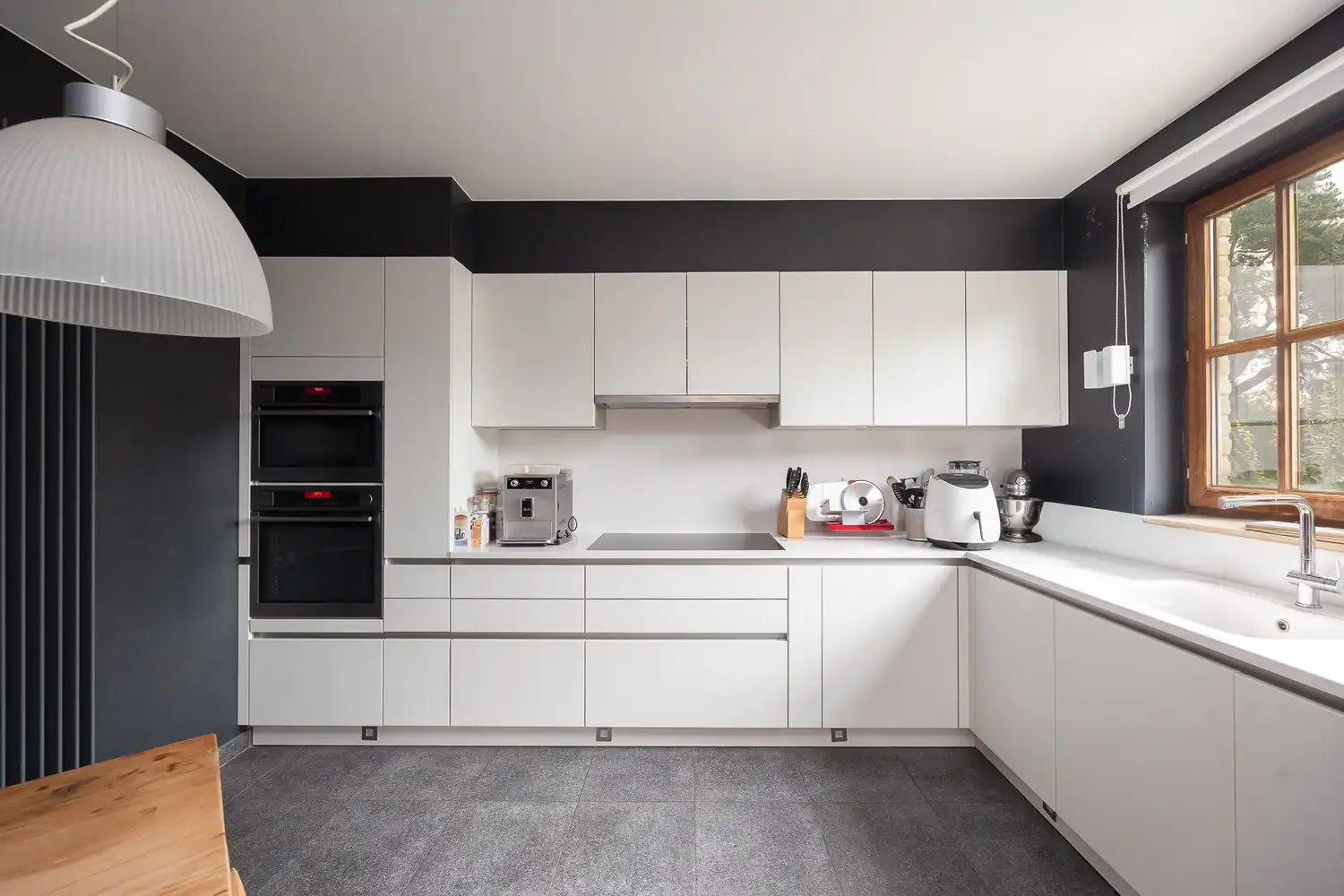 duplexappartement met 4 slaapkamers en groot terras in Kapellen foto 6