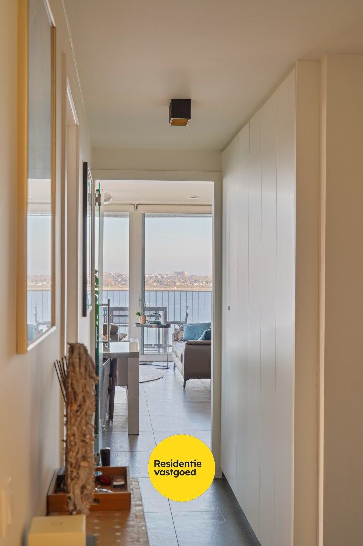 Modern energiezuinig 2-slaapkamerappartement met zicht op de Spuikom foto 19