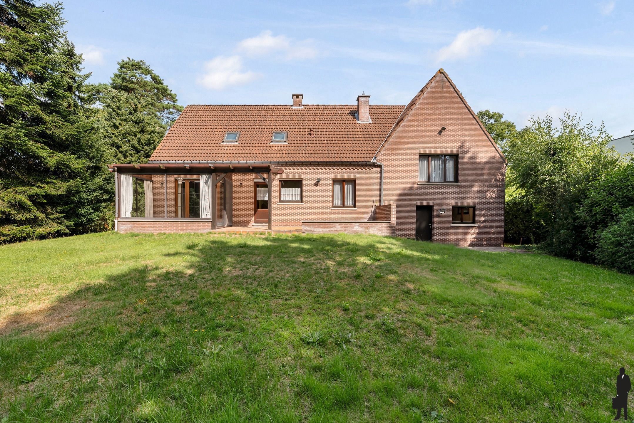 Split-levelwoning met tuin & dubbele garage Brasschaat foto 17