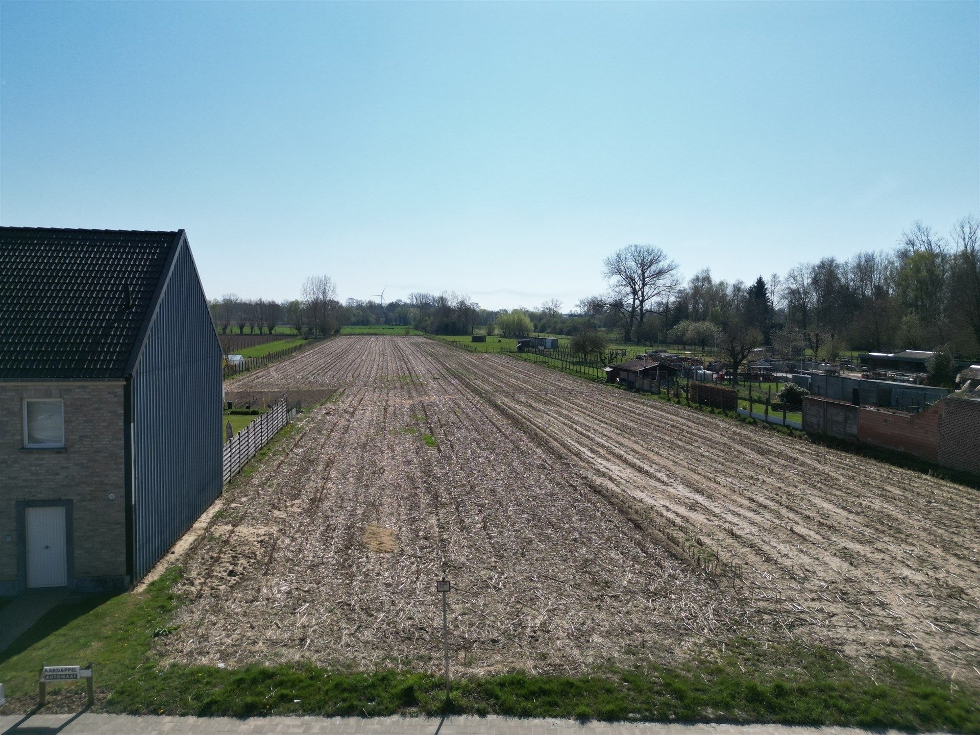Bouwgrond voor halfopen bebouwing (lot 3) - 439 m² foto 13