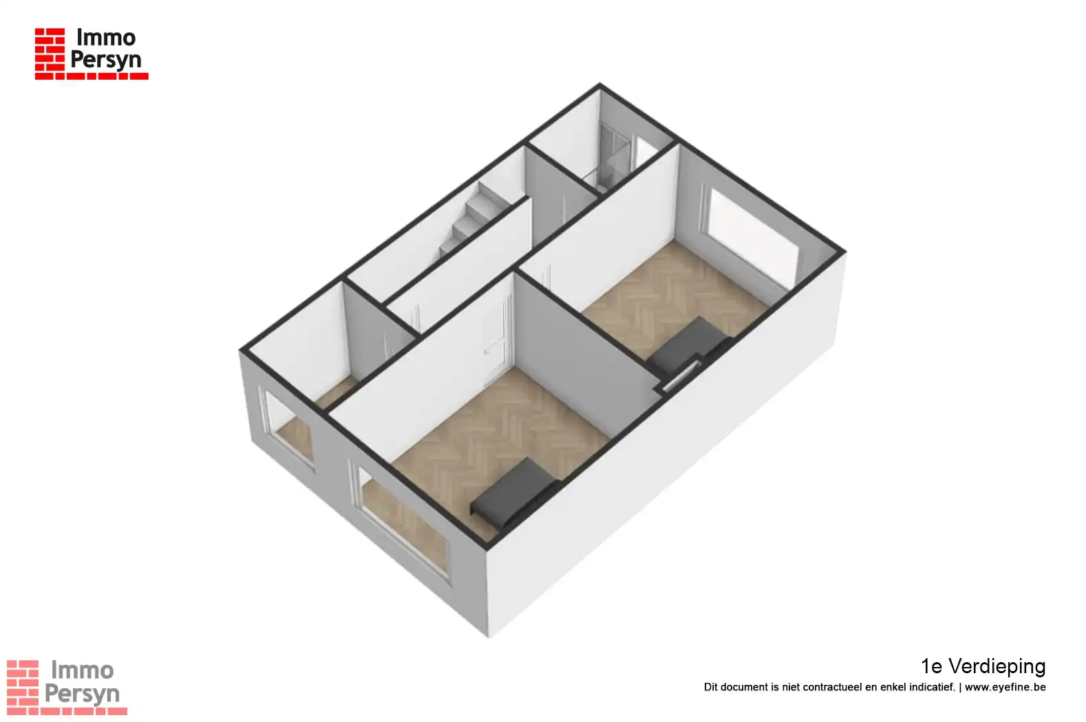 Ruime en meteen bewoonbare woning in Rillaar-Centrum met EPC-C foto 30