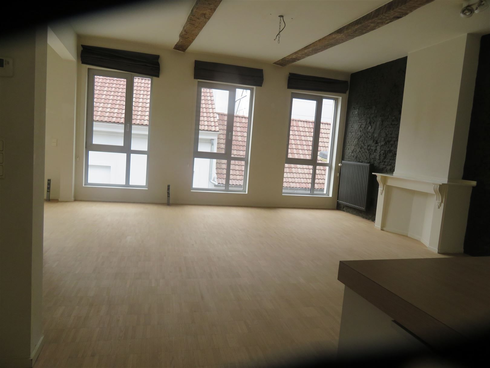 Loft appartement met één slaapkamer in hartje Antwerpen, zijstraat van de Meir! foto 3