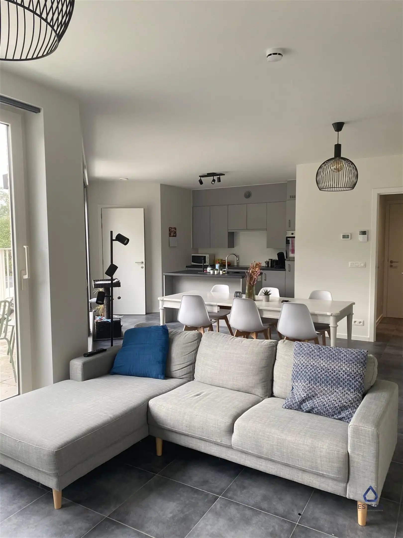 Appartement te huur Alfons van de Maelestraat 82/21 - 9320 Erembodegem