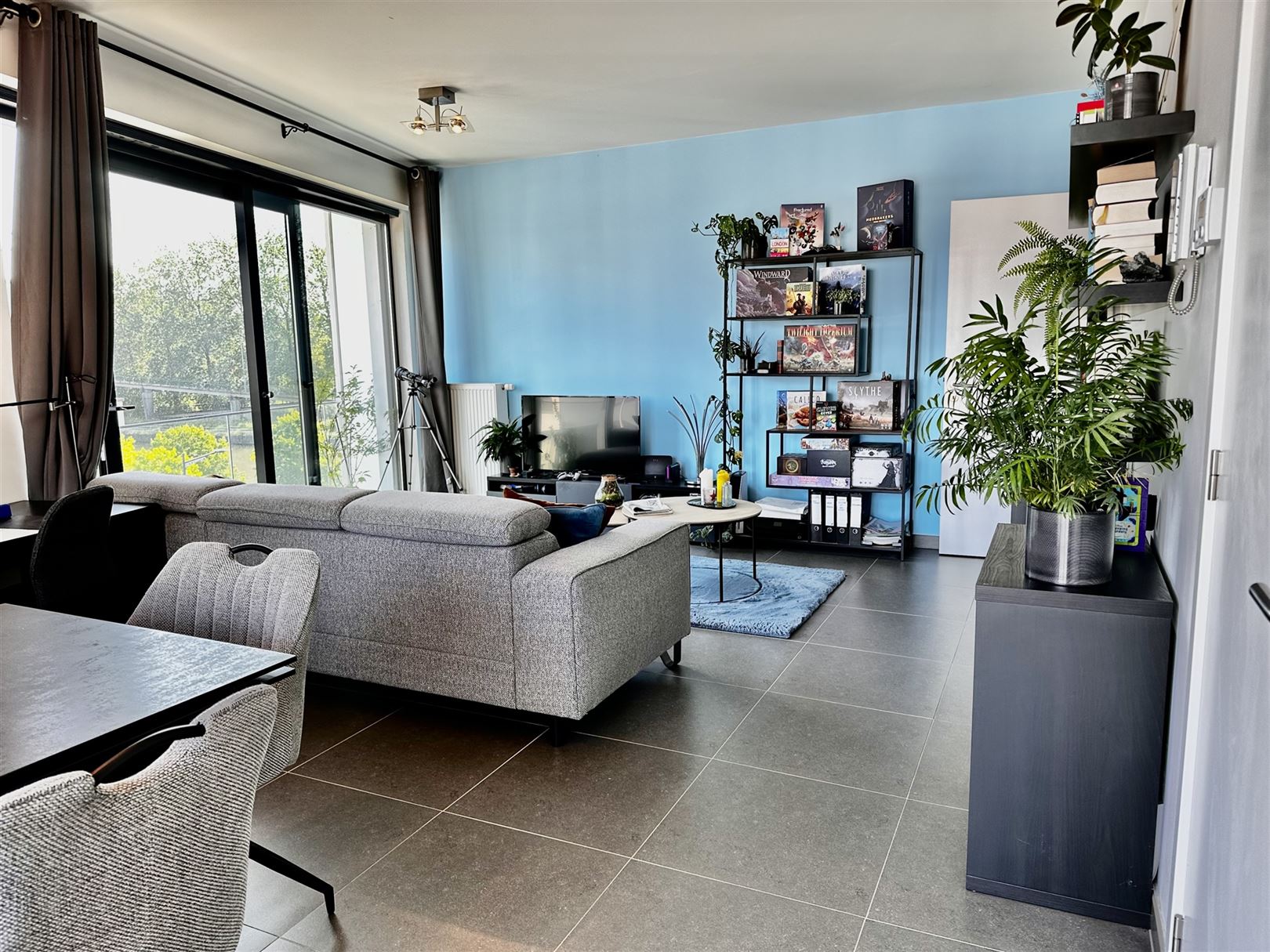 Nieuwbouwappartement te huur met zicht op de Schelde  foto 6