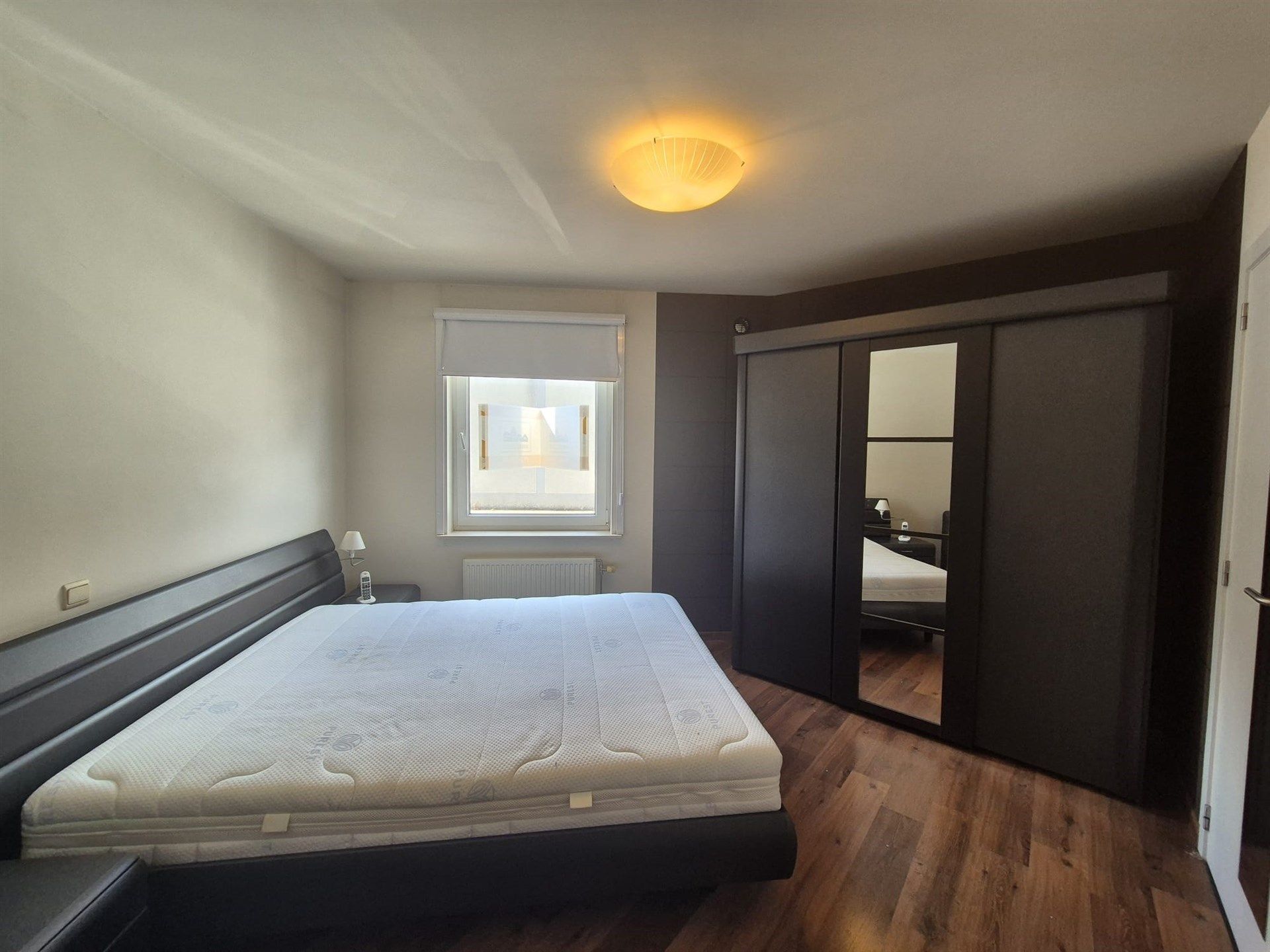 Gunstig gelegen gelijkvloers 1-slaapkamerappartement in Heusden foto 16