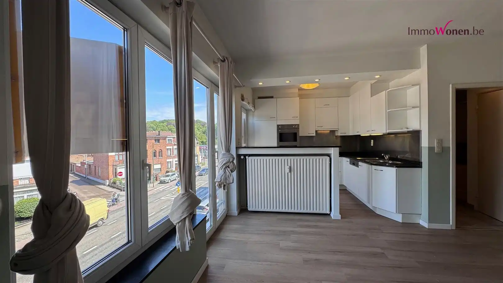 Appartement met terras Leuven Heverlee Kessel-lo  foto 4