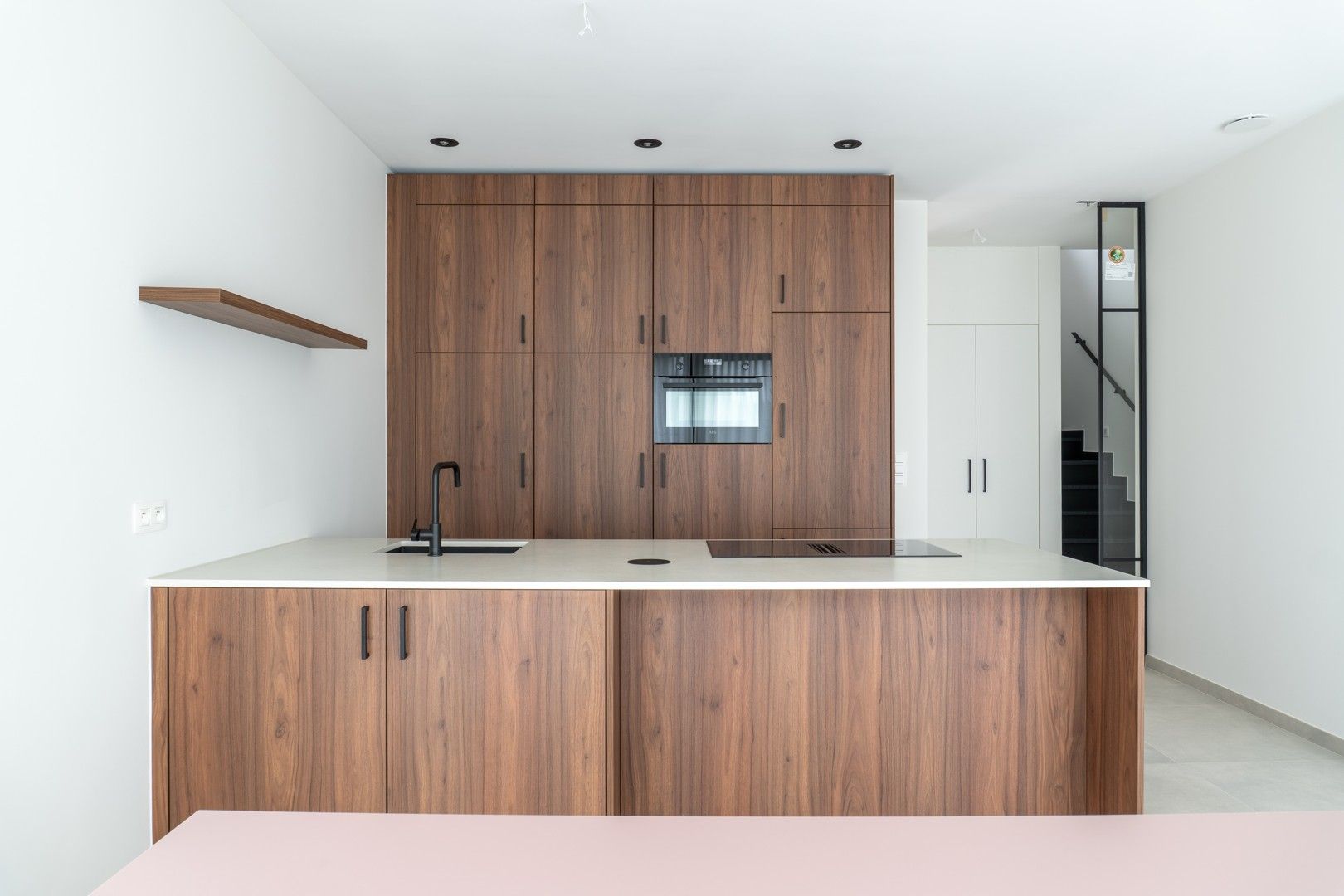 Halfopen nieuwbouwwoning gelegen te Diepenbeek foto 14