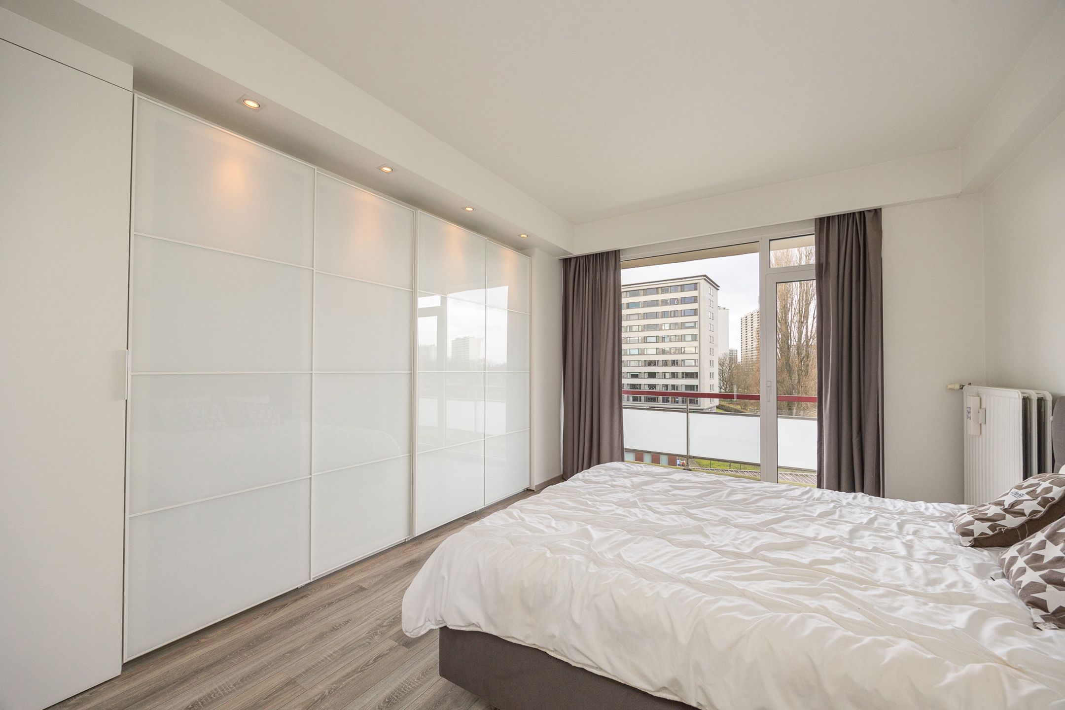 ANTWERPEN LINKEROEVER - Luminieus appartement  foto 9