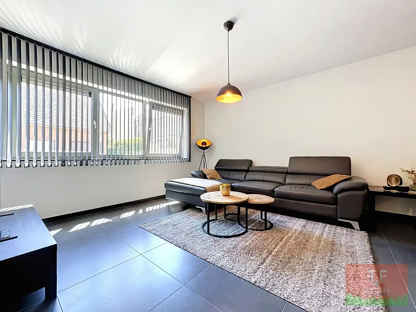 Instapklaar gelijkvloers appartement met parkeerplaats te Grotenberge foto 6