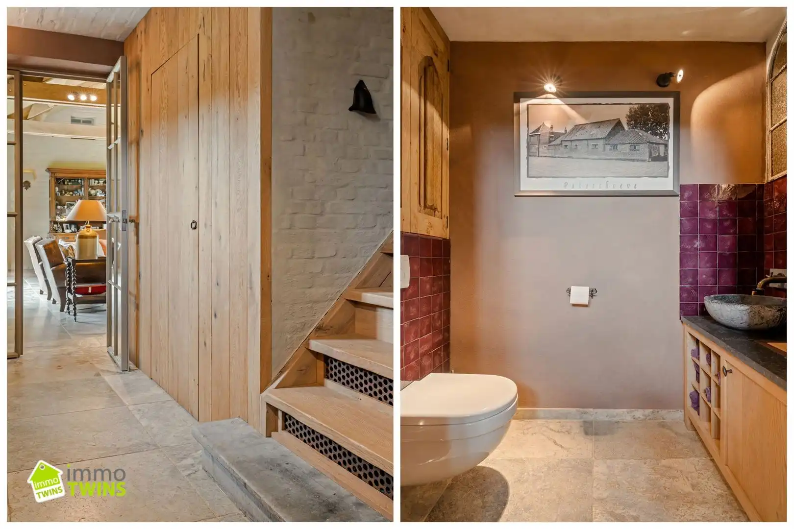 Exclusief wonen in de geliefde gerenoveerde Patershoeve te Buggenhout  foto 16