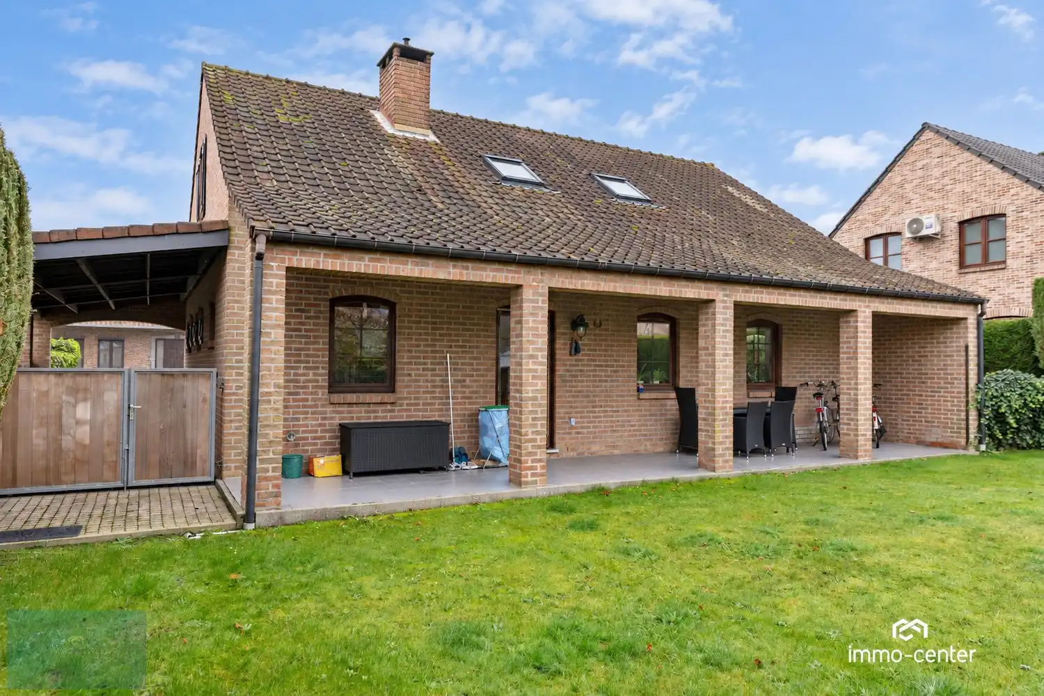 Te koop: Ruime open bebouwing met 3 slaapkamers, garage en tuin op 492 m² in Opglabbeek - Instapklare woning. foto 25