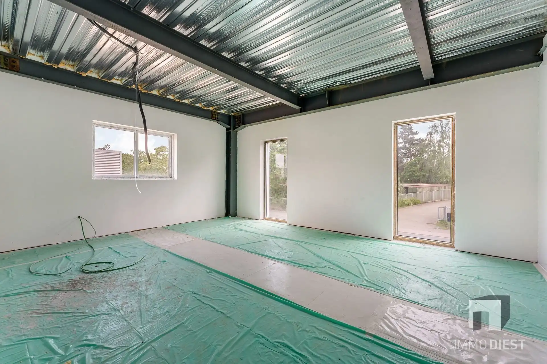 Nieuw bureelgebouw in KMO-zone te Diest foto 16