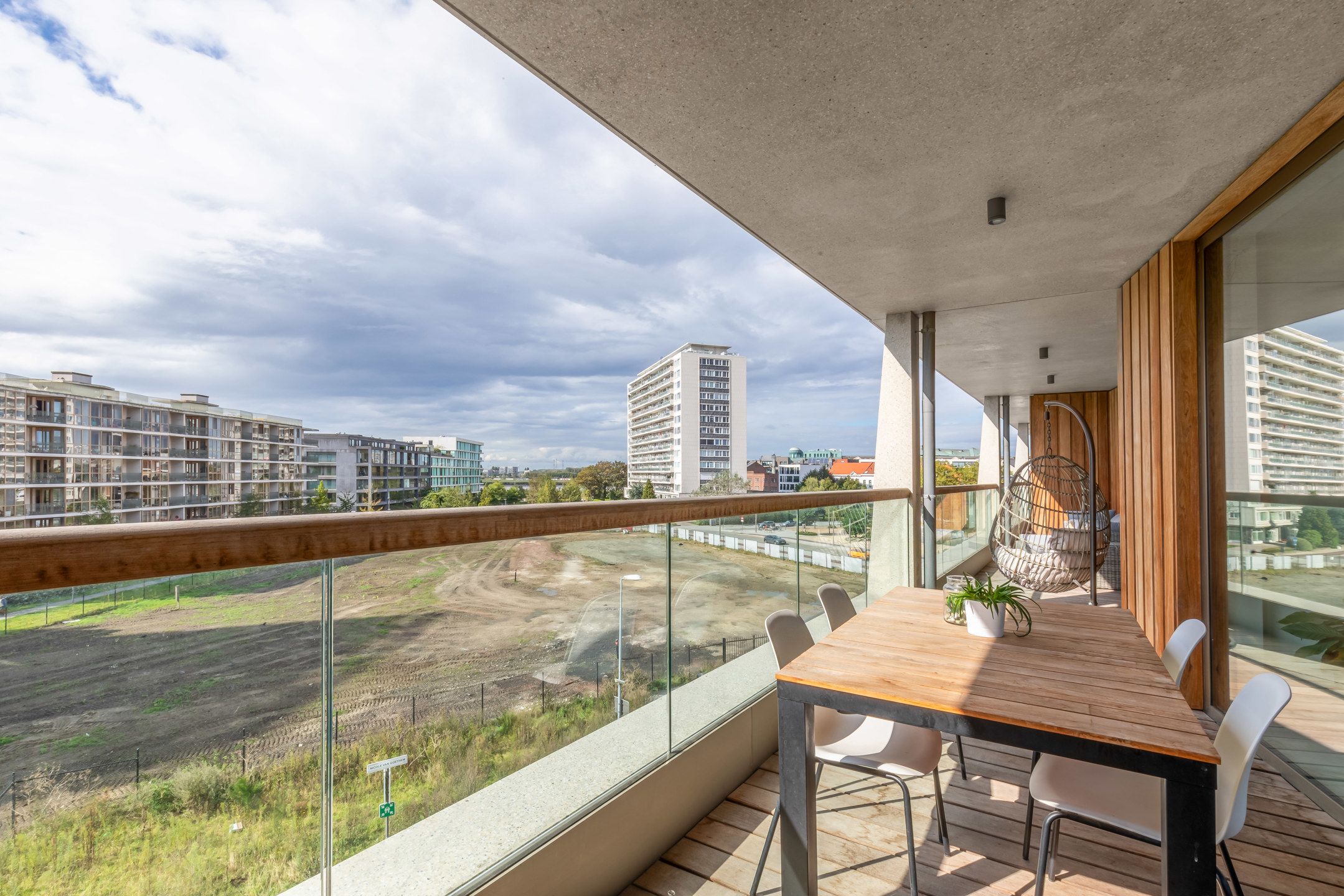 Uniek appartement met fantastisch terras op topligging! foto 14