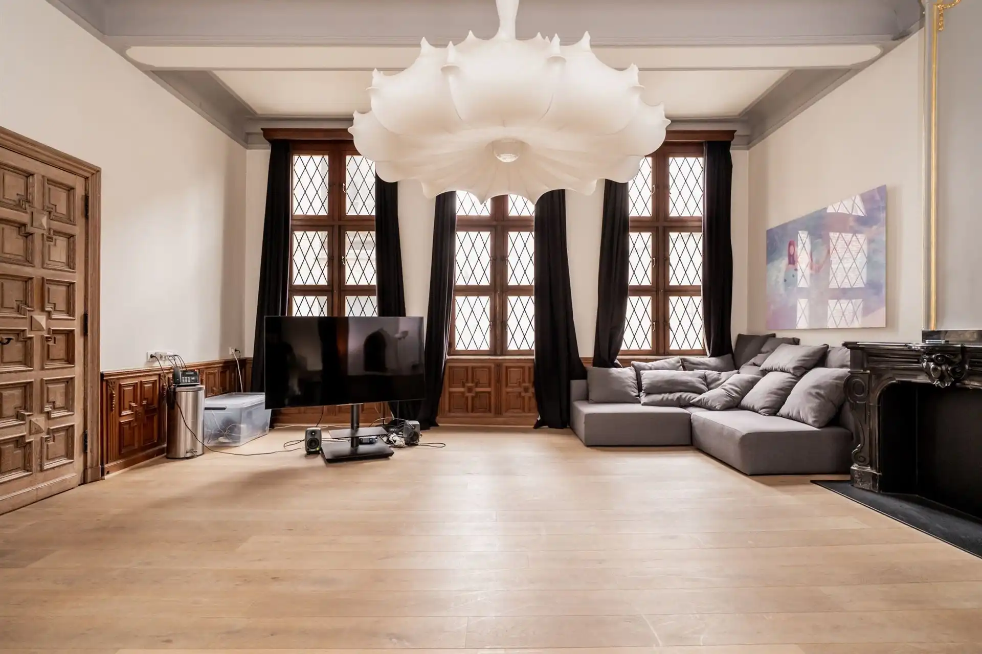 Unieke kantoorruimte in historisch pand in hartje Mechelen foto 8