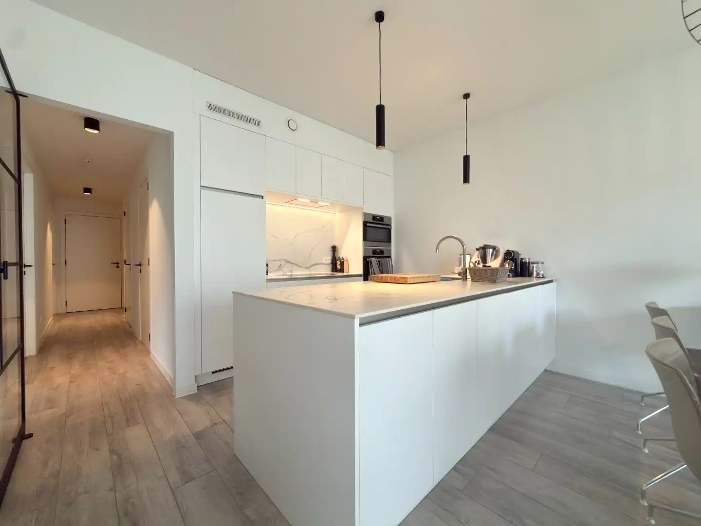Appartement met drie slaapkamers in centrum Herent foto 9