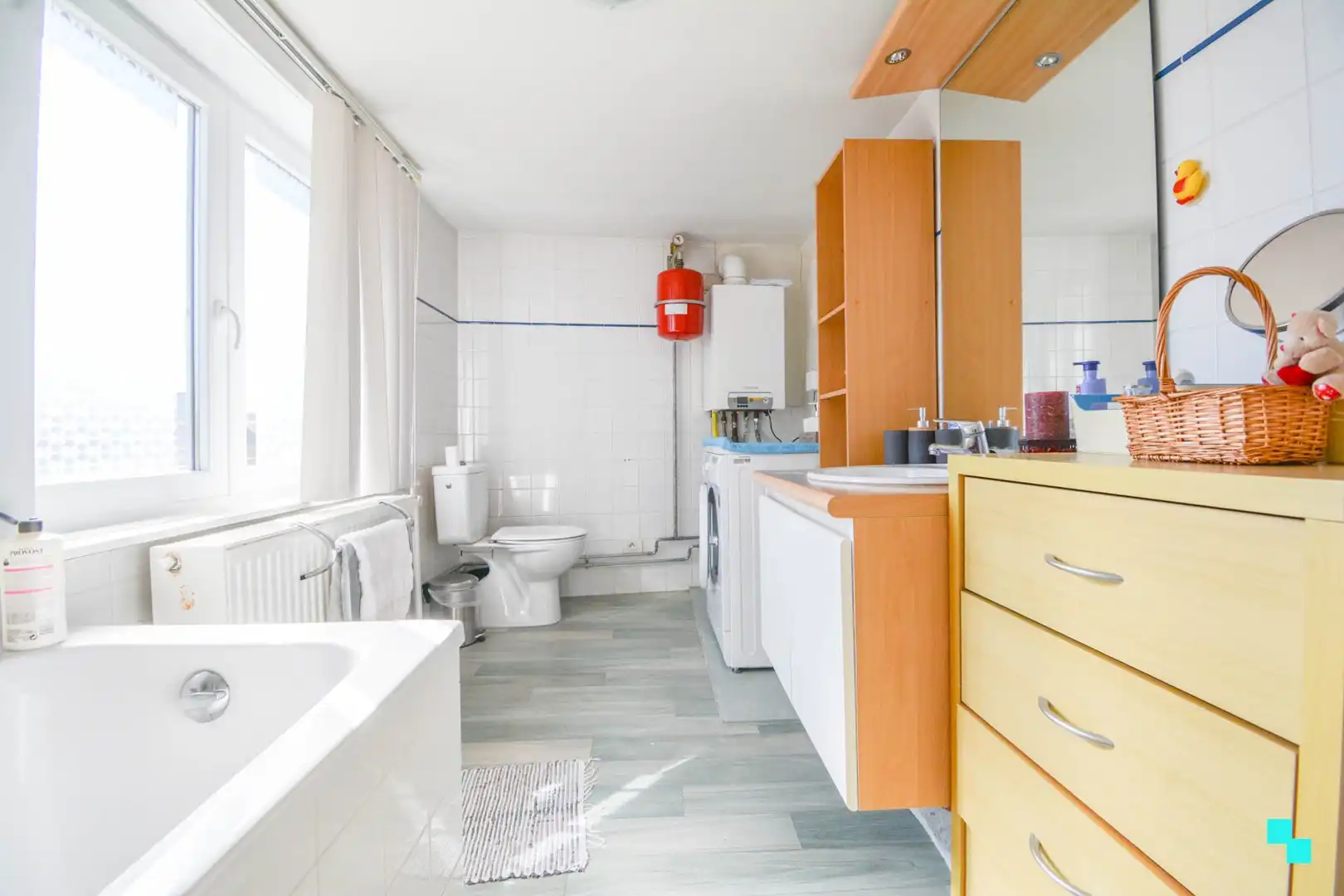 HOB op hoekperceel in centrum Hooglede foto 25