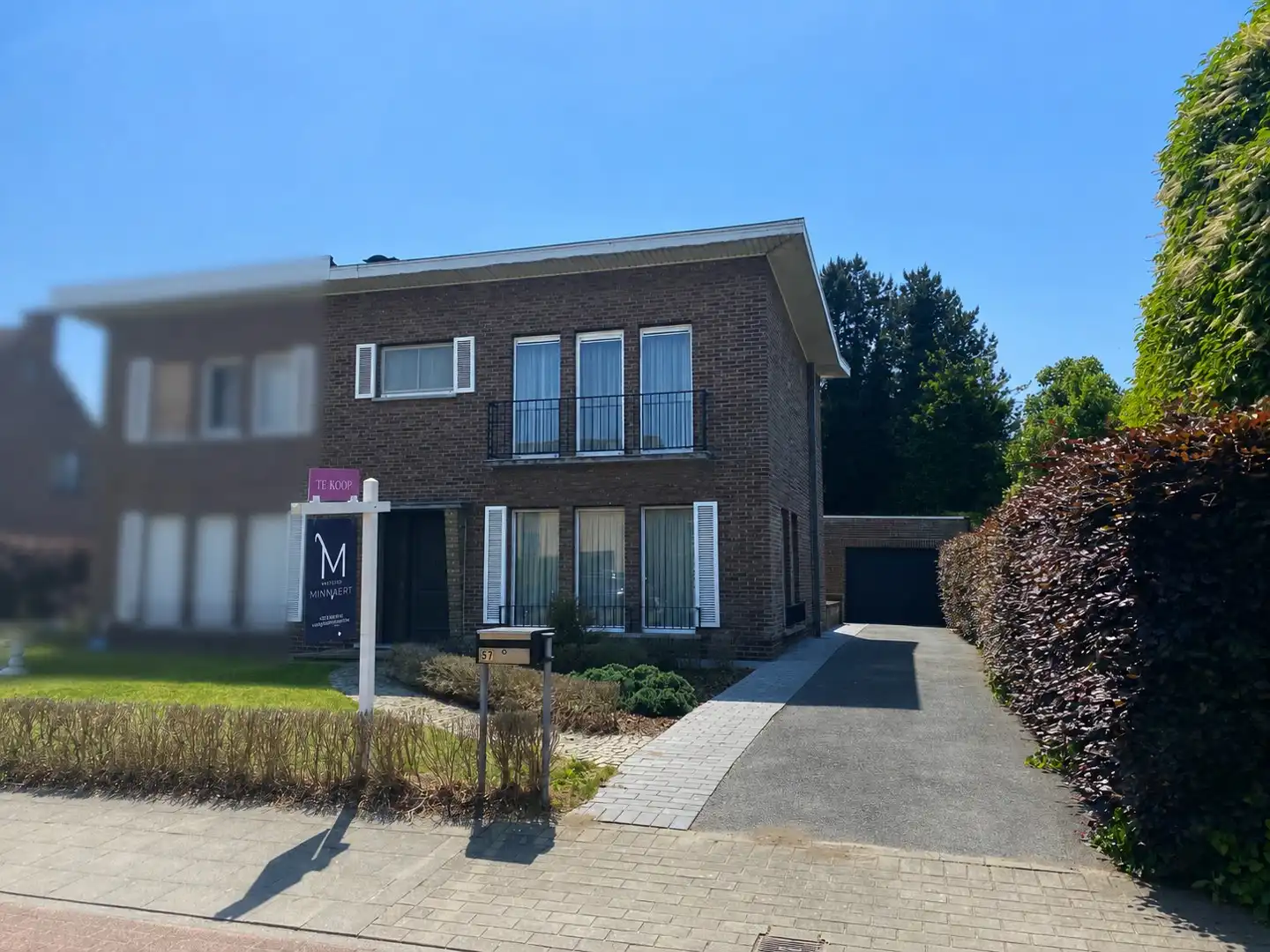 Huis te koop Balgerhoeke 57 - 9900 Eeklo