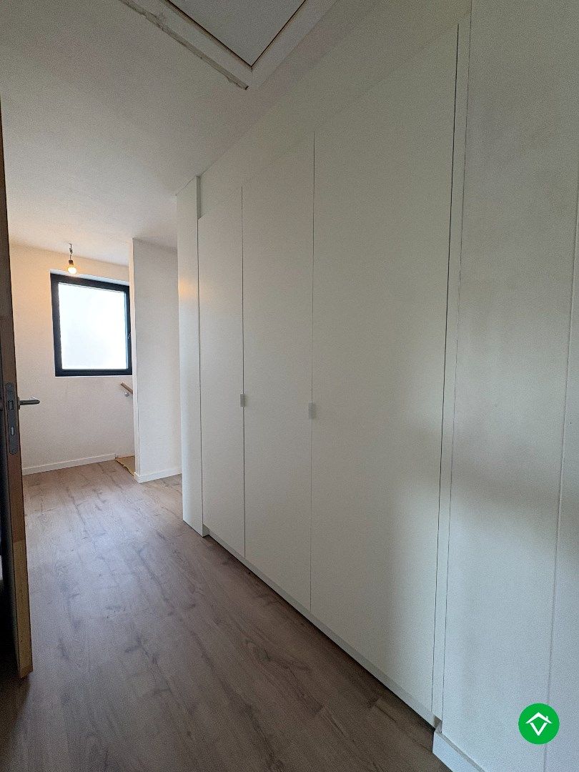 TE HUUR – Energiezuinige nieuwbouwwoning met tuin  foto 19