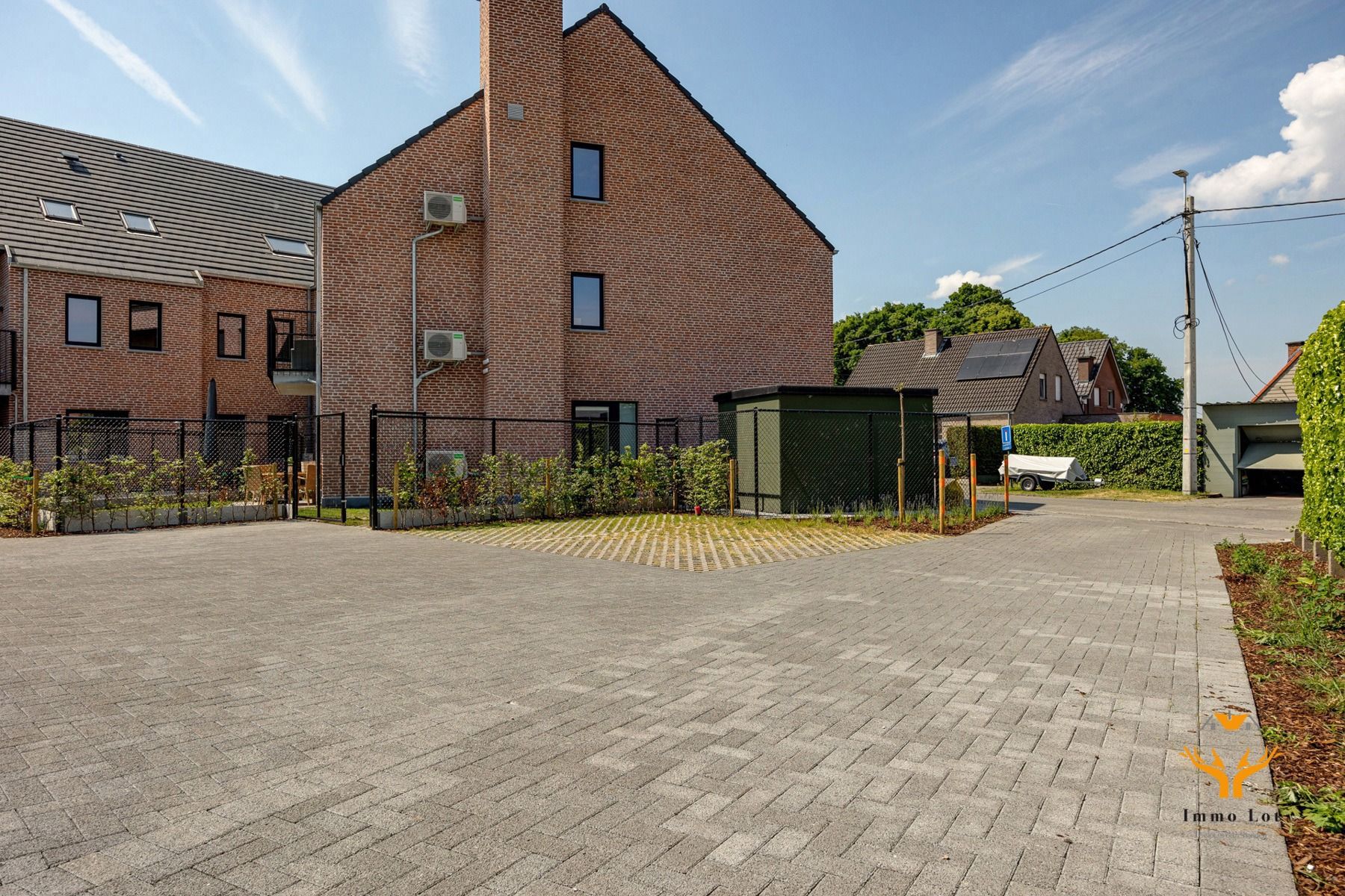 Nieuwbouwappartementen met terras  foto 8