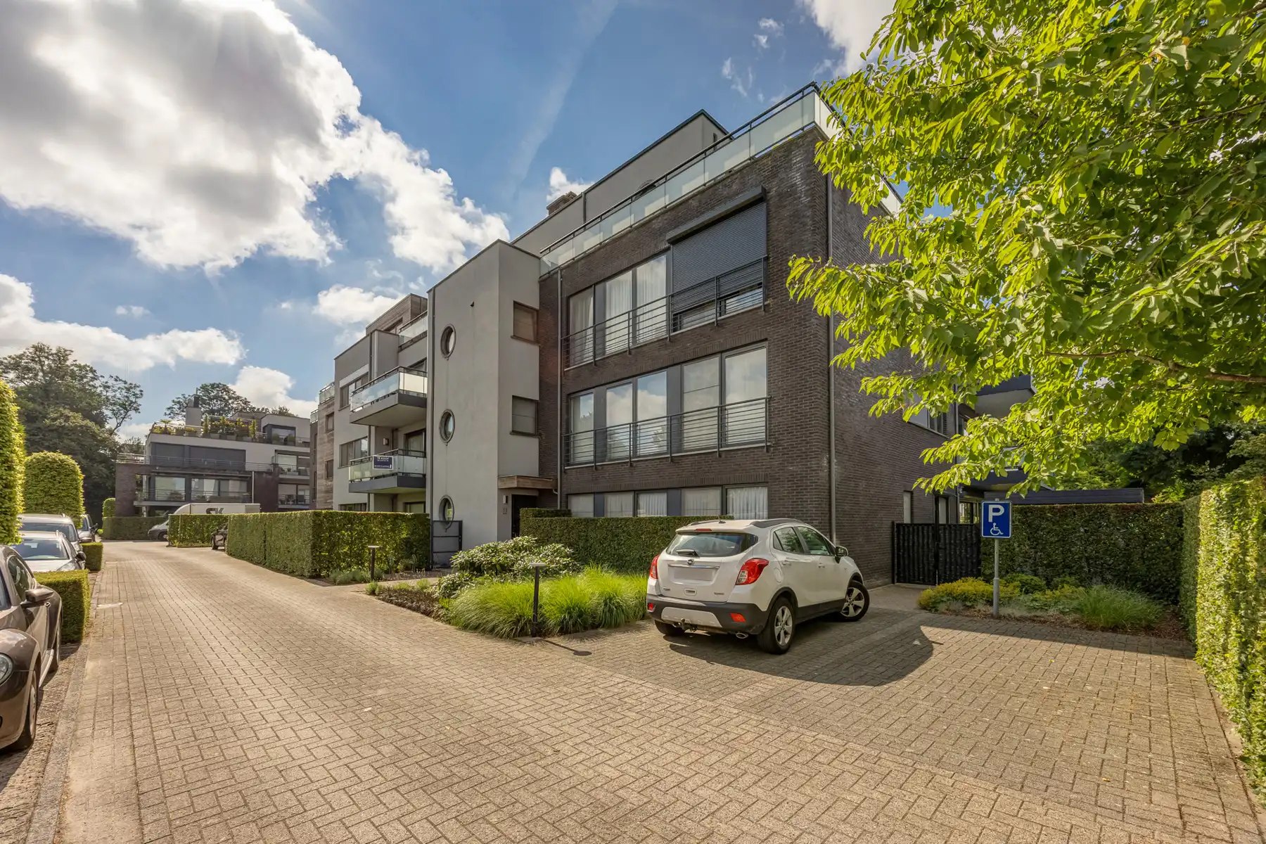 Ruim dakappartement met 2 slaapkamers en terras van ca. 155m². foto 2
