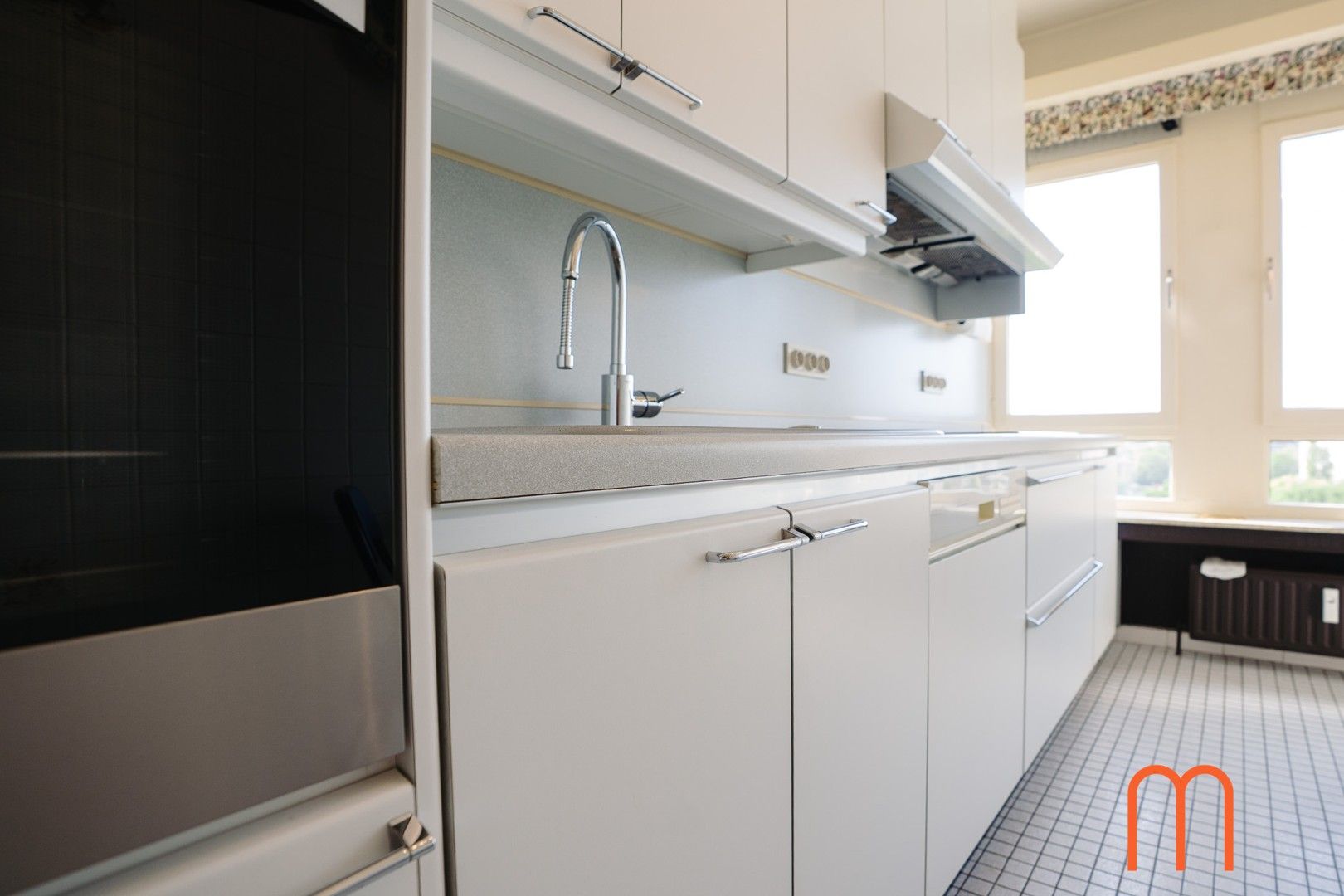 Ruim appartement met prachtig uitzicht en uitzonderlijke gevelbreedte. foto 8