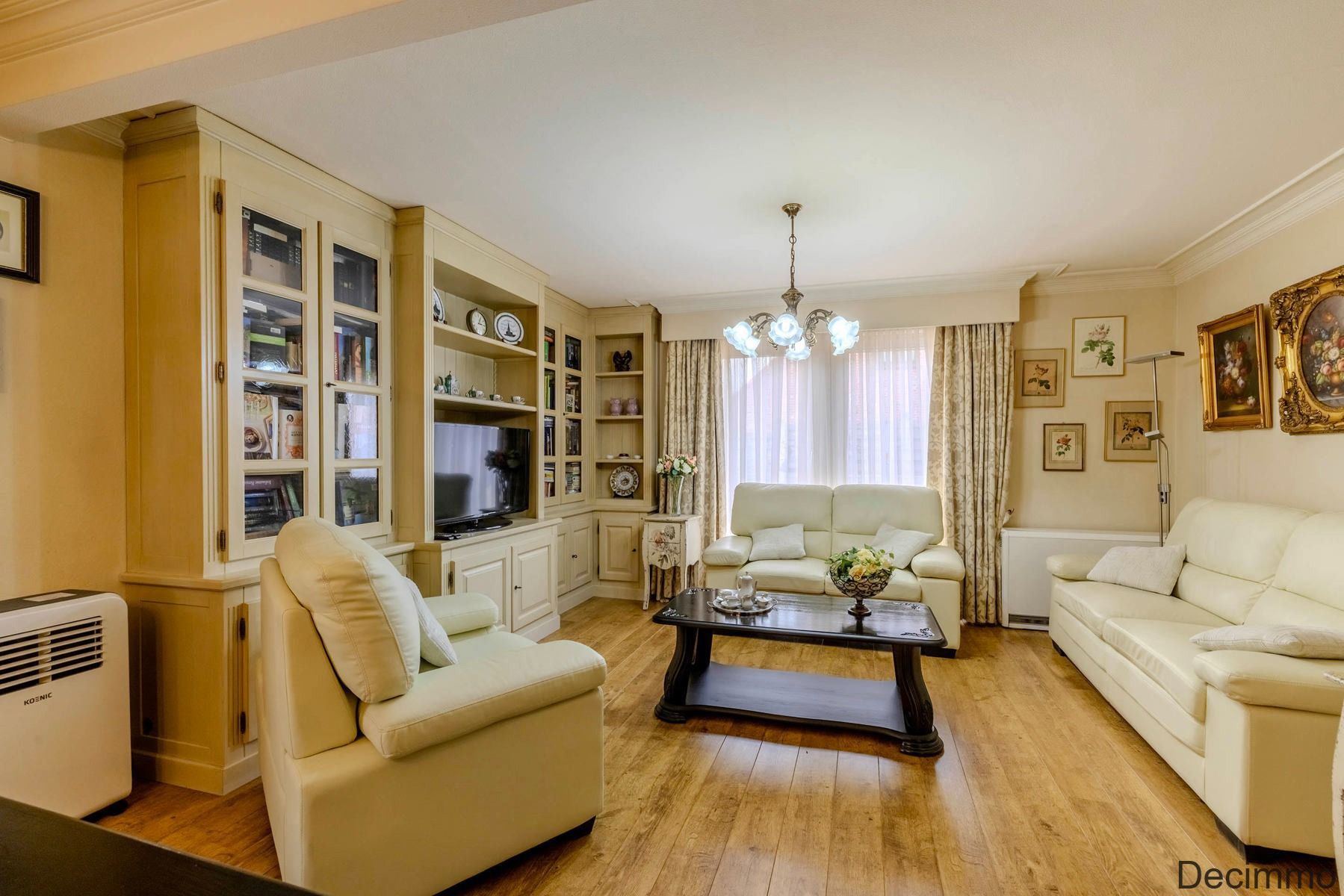 Rustig gelegen gelijkvloers landhuis op ca. 801 m² grond foto 7