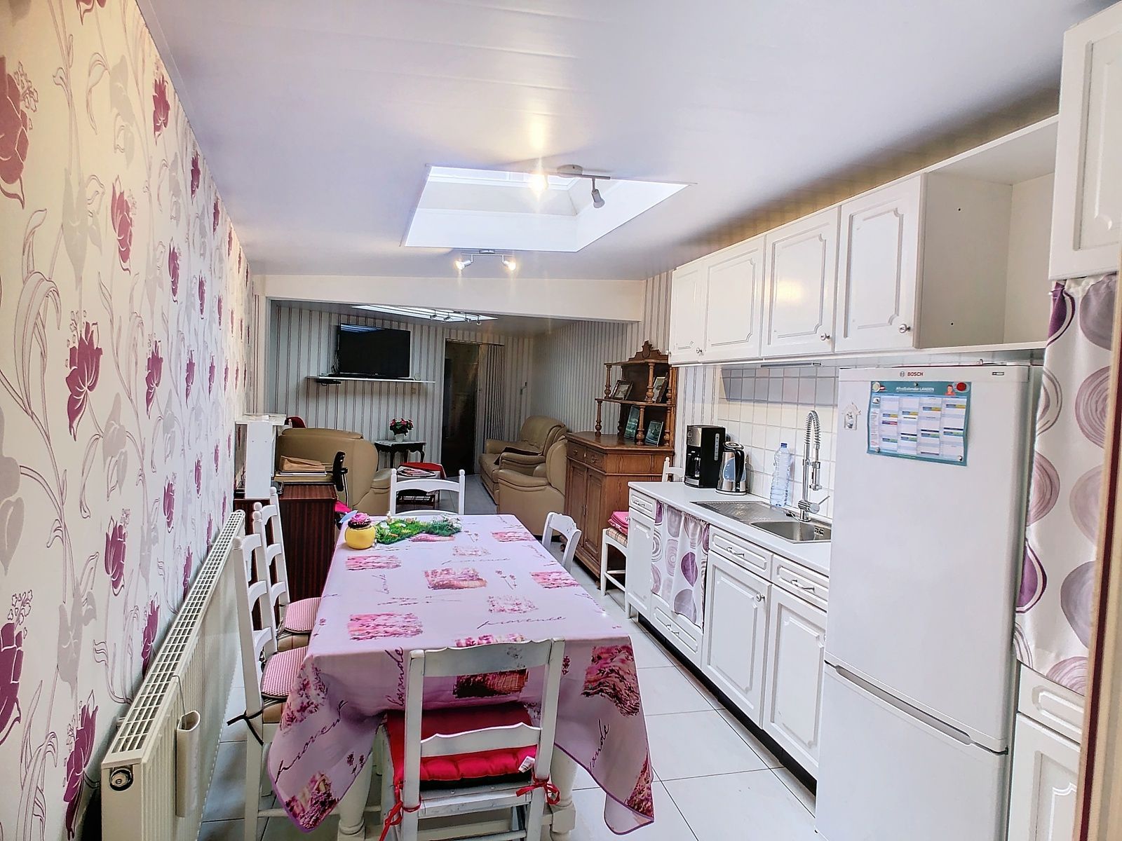 Huis en app. met 2 huisnrs., toonzaal, garage in centrum   foto 12