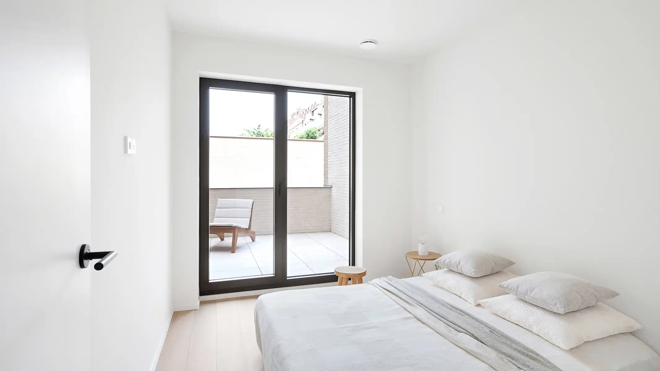 Gelijkvloers nieuwbouwappartement SOUTH VIEW foto 21