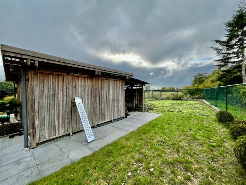 KARAKTERVOLLE HALFOPEN BEBOUWING TE BOEKHOUTE foto 10
