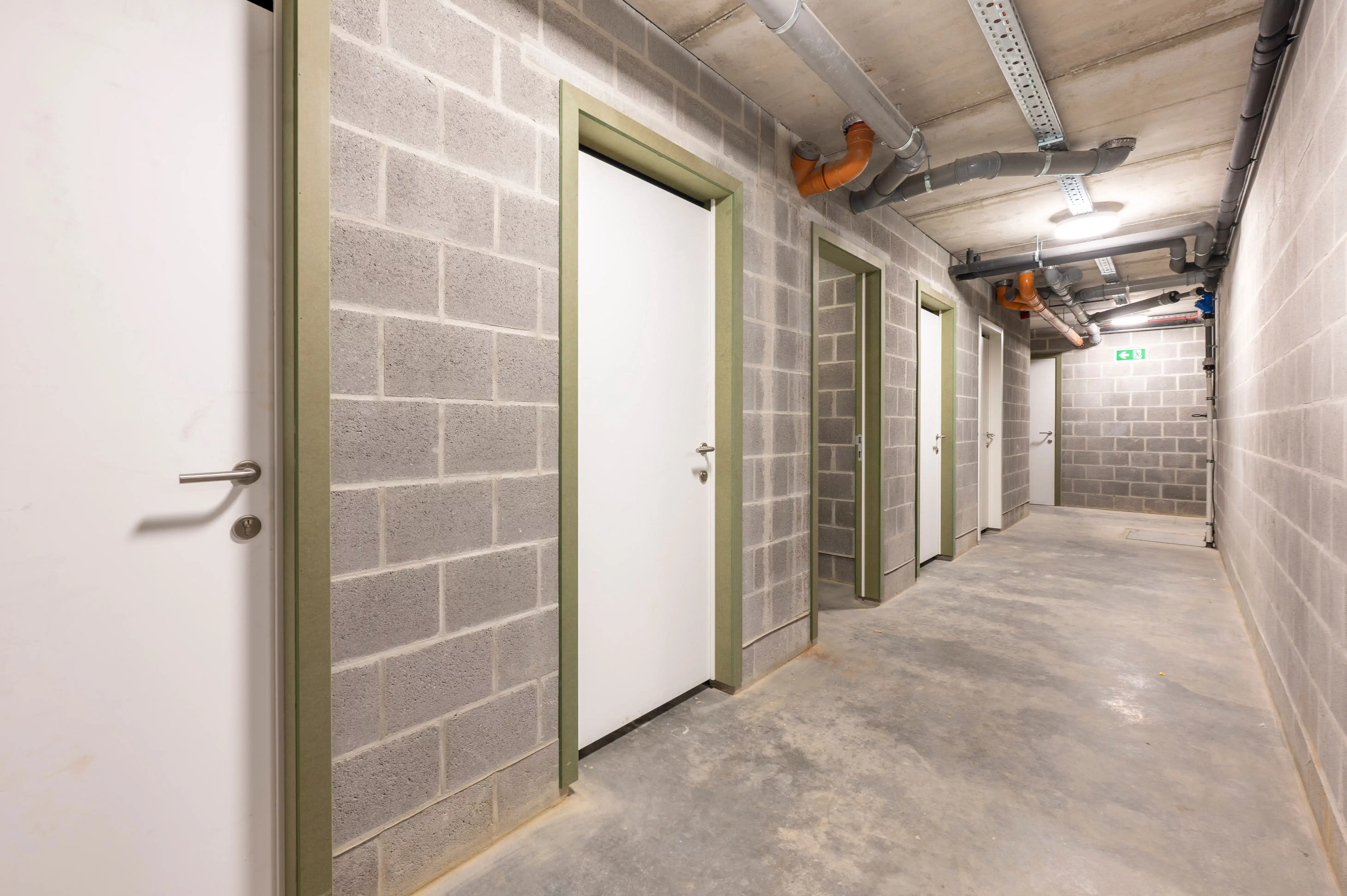 Nieuwbouwappartement met 2 slaapkamers in Mariaburg-Brasschaat! foto 14